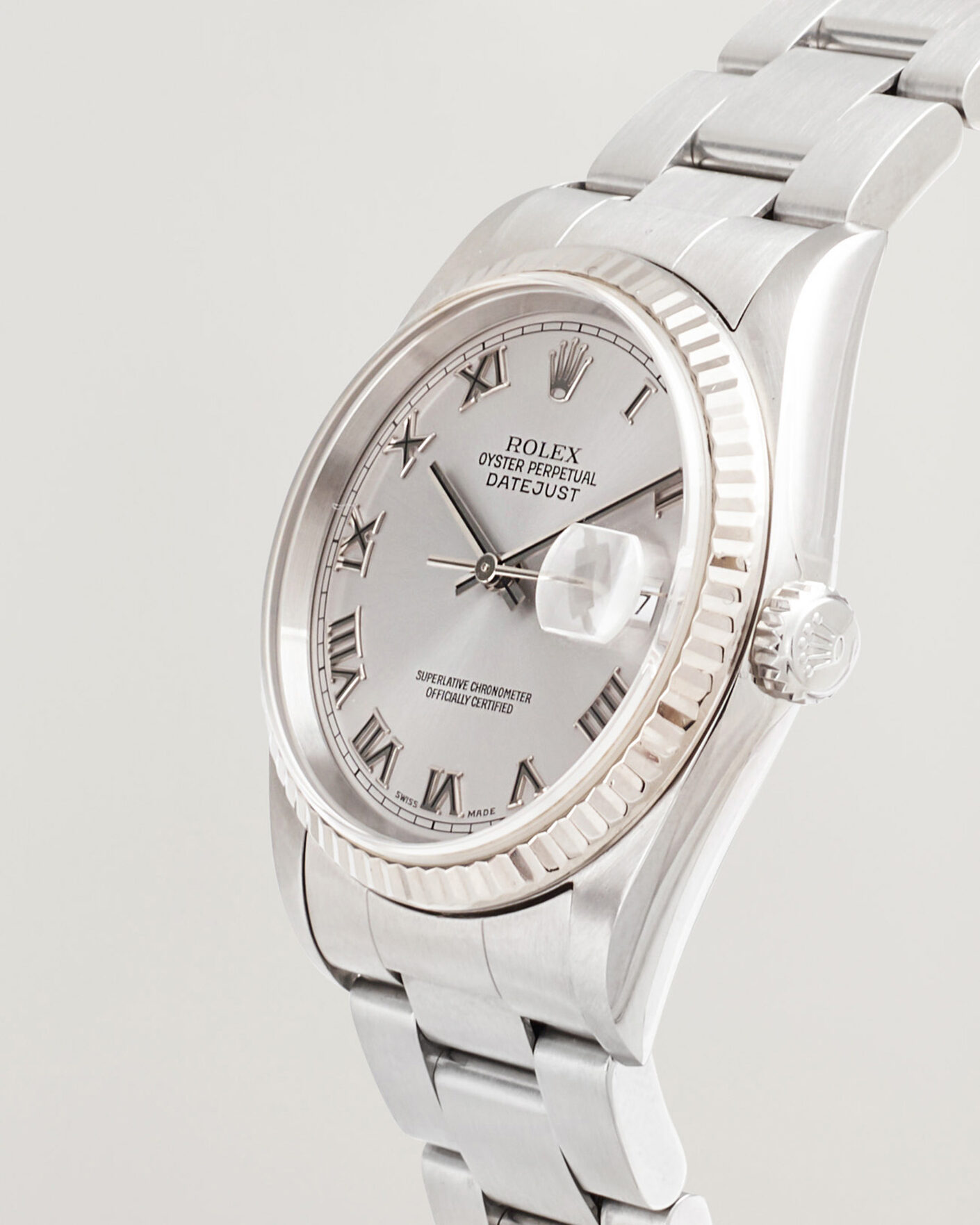 Herren | Rolex Pre-Owned Datejust 36 16234 | Rolex Pre-Owned | Datejust 36 16234