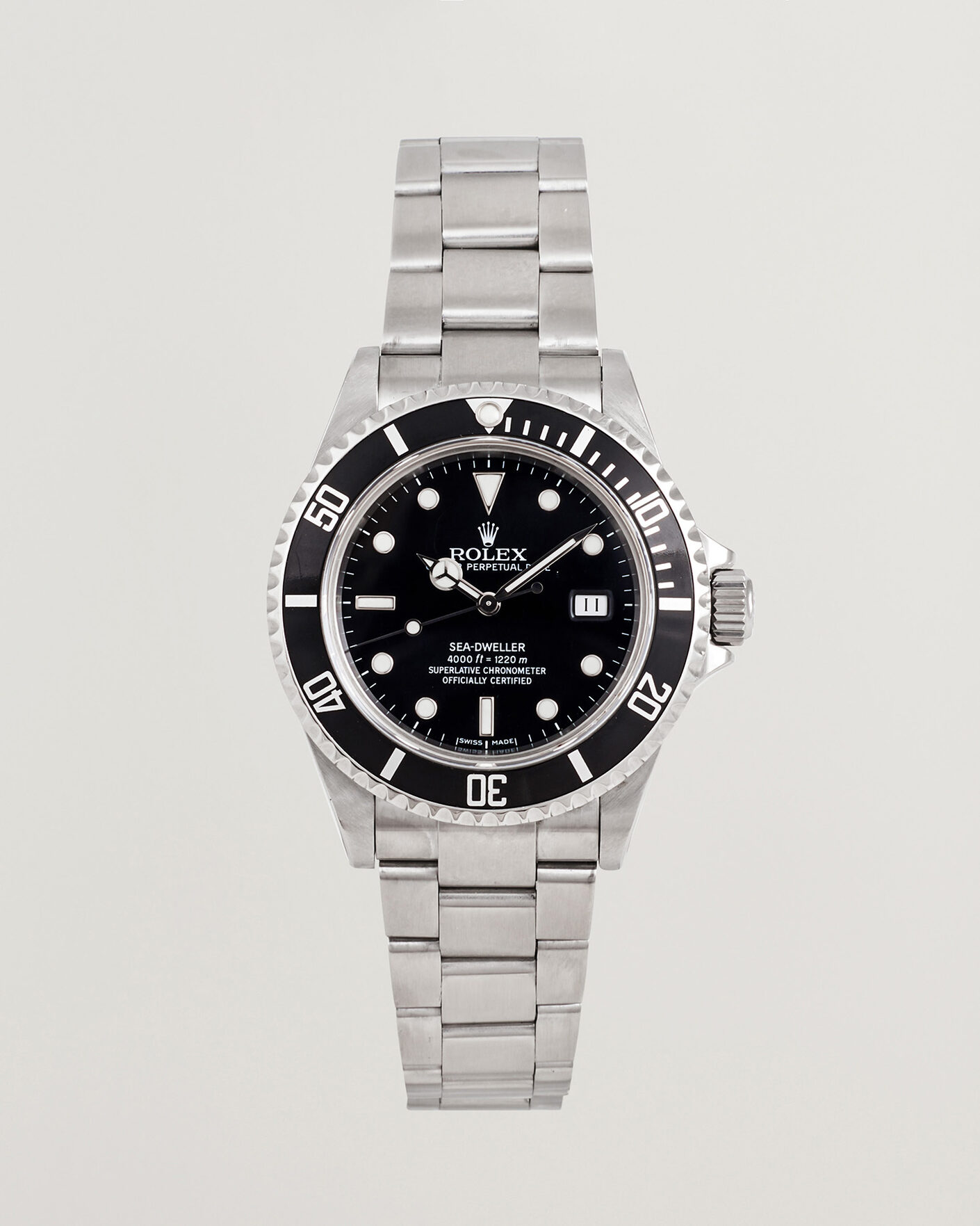 Herren | Pre-Owned & Vintage Watches | Rolex Pre-Owned | Sea-Dweller