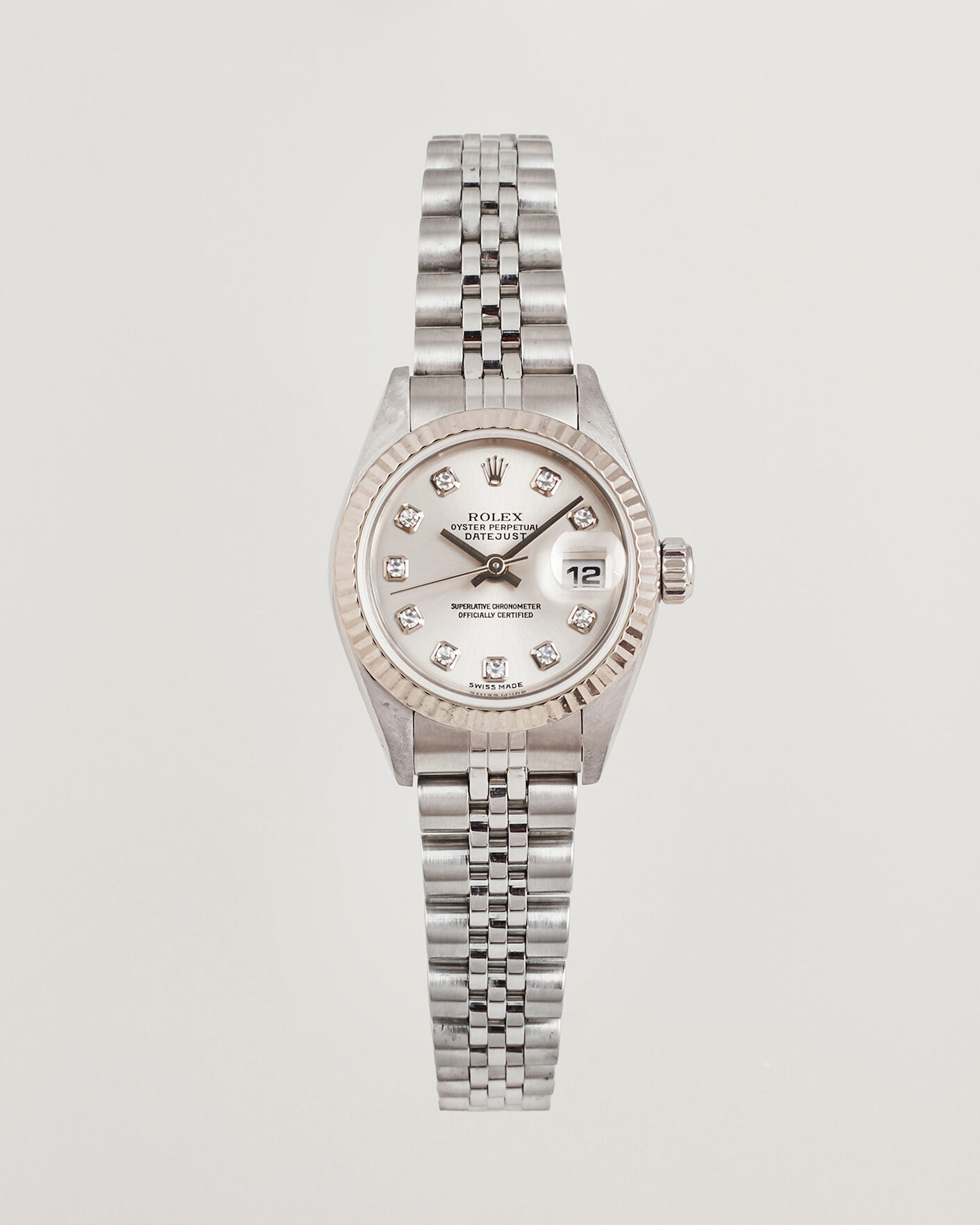 Herren | Pre-Owned & Vintage Watches | Rolex Pre-Owned | Datejust 26 79174