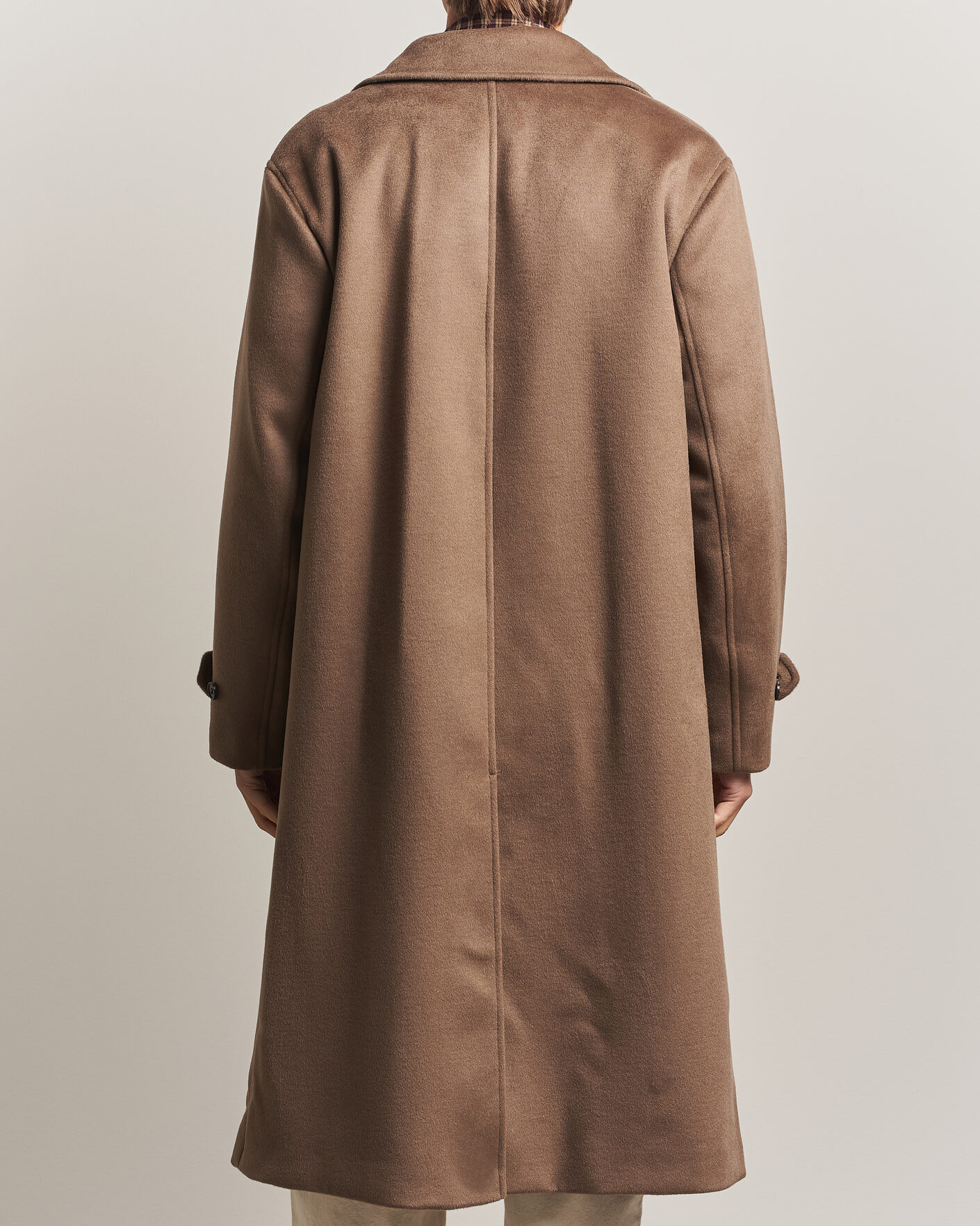 Herren | Jacken | NN07 | Gibson Wool/Cashmere Coat Desert Clay
