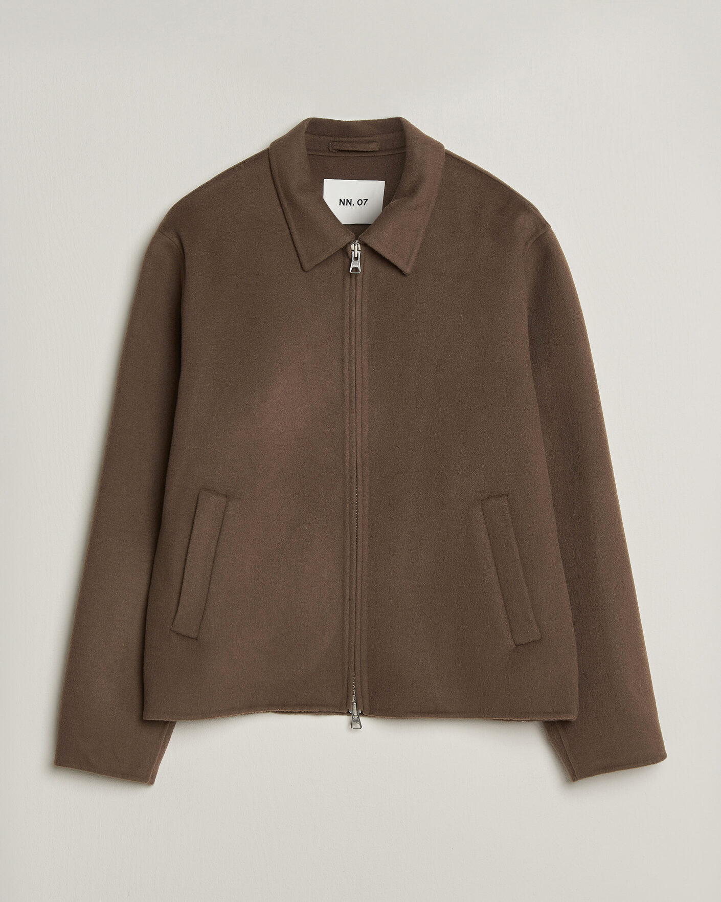 Herren | Jacken | NN07 | Arlo Wool Jacket Desert Clay