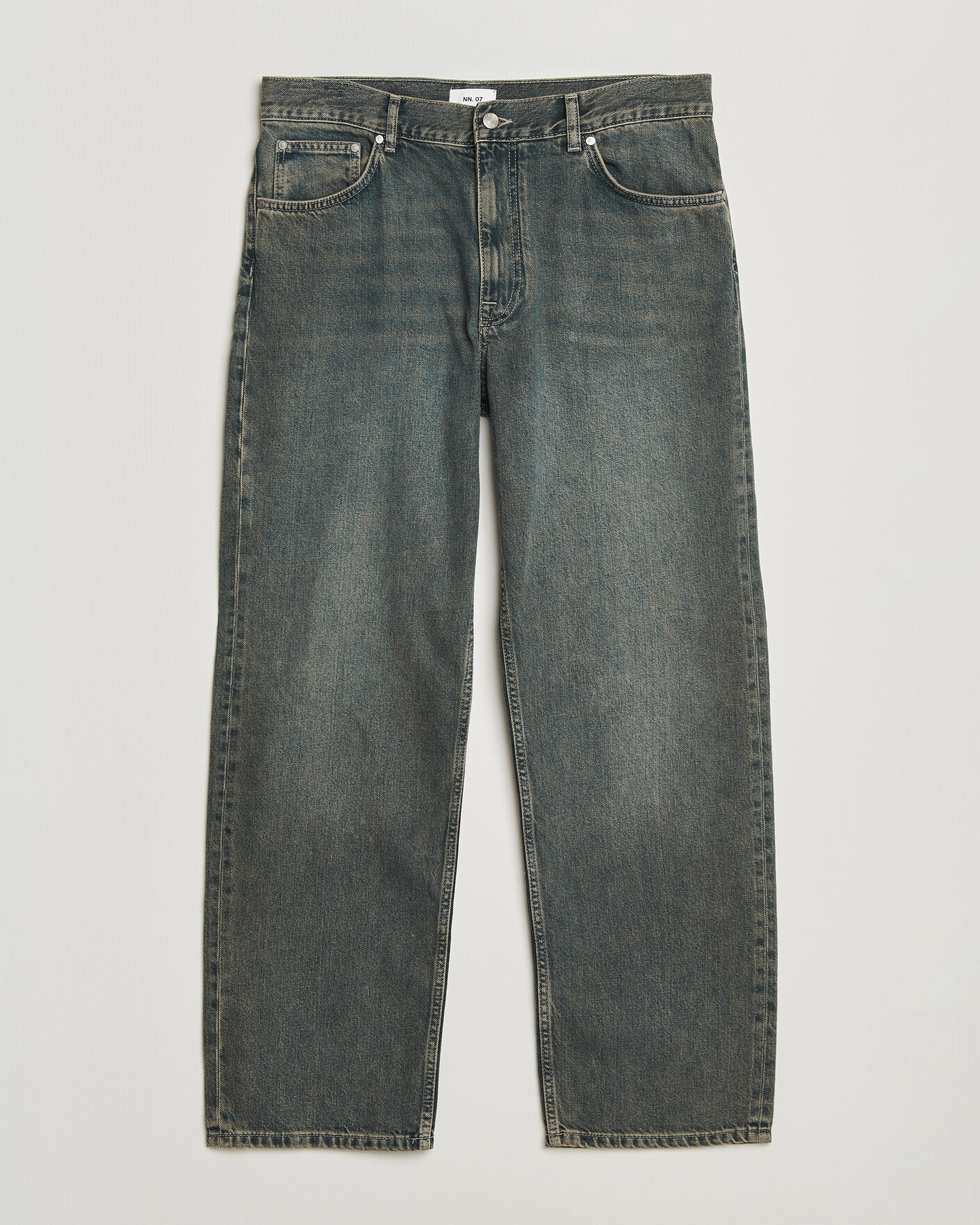 Herren | Hosen | NN07 | Otis Relaxid Fit Jeans Mystical Blue