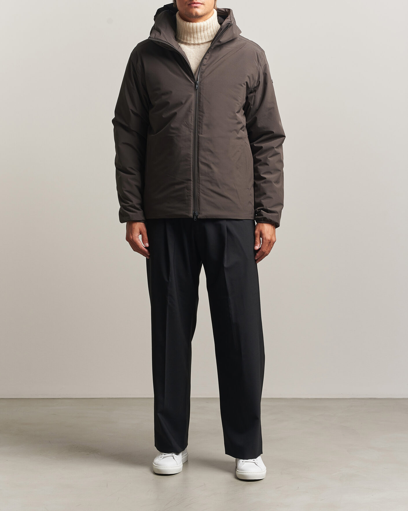 Herren | Jacken | Scandinavian Edition | Nimbus Padded Hood Jacket After Dark