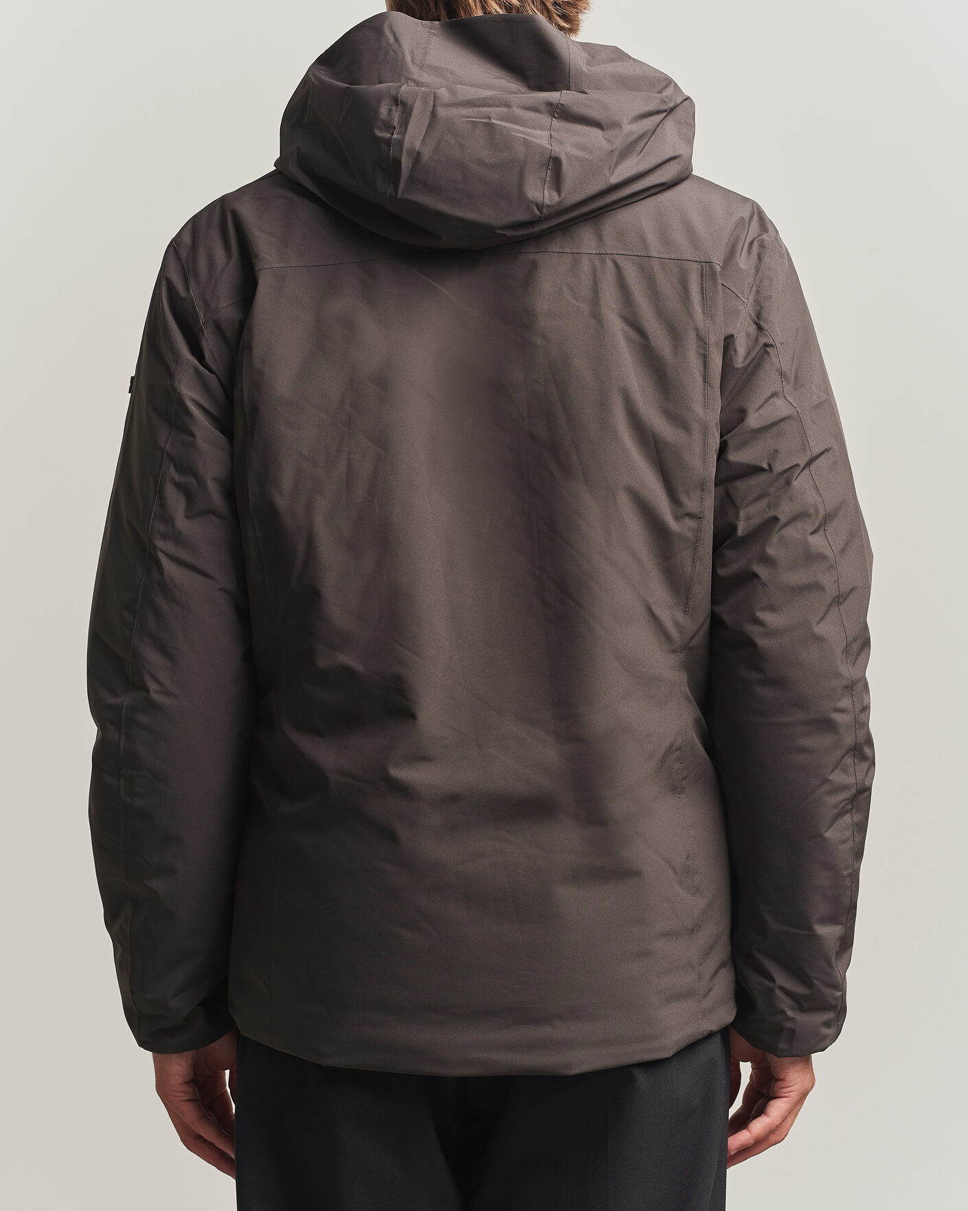 Herren | Jacken | Scandinavian Edition | Nimbus Padded Hood Jacket After Dark