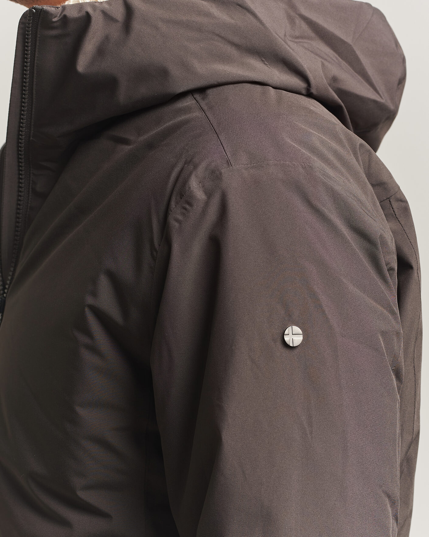Herren | Jacken | Scandinavian Edition | Nimbus Padded Hood Jacket After Dark