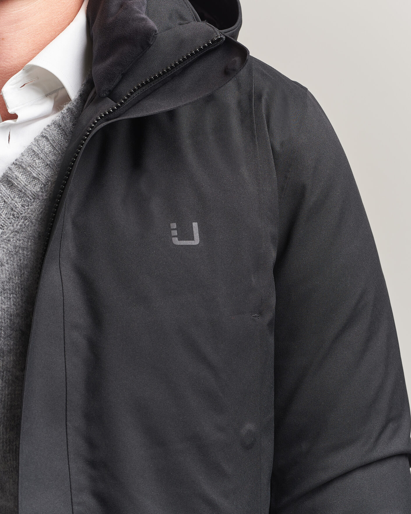 Herren | Jacken | UBR | Redox Parka Black