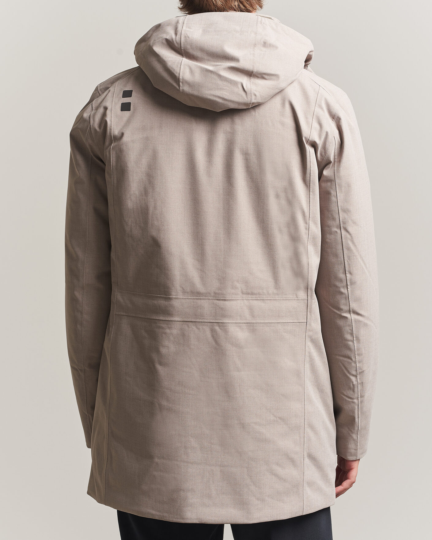 Herren | Jacken | UBR | Regulator Herringbone Parka Drift Wood