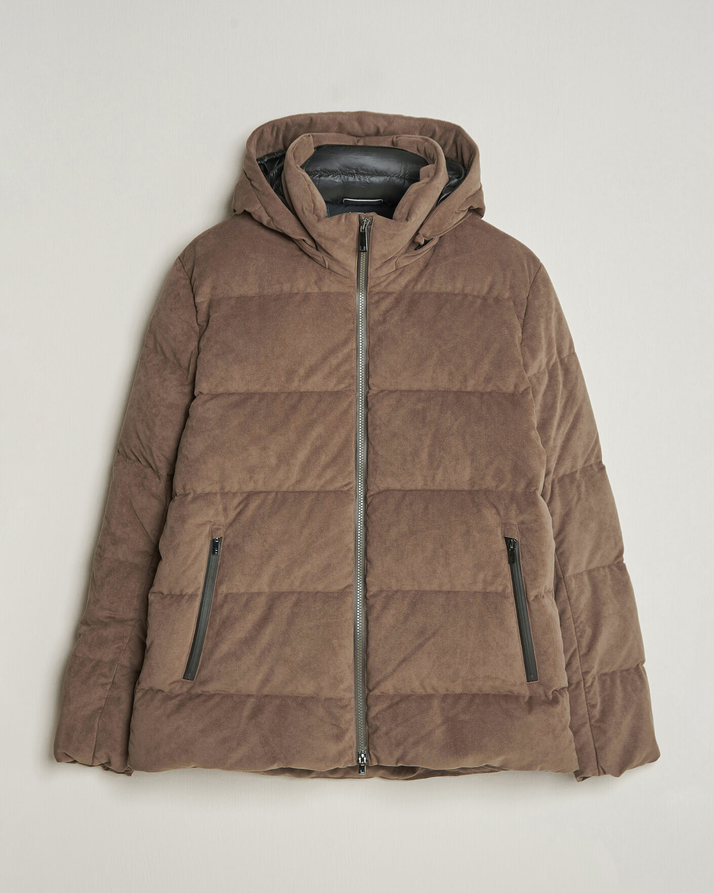 Herren | Jacken | UBR | Concord Jacket Savile Neo Suede Sand