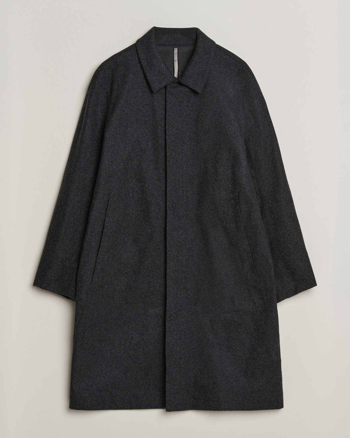 Herren | Jacken | Arc'teryx Veilance | Alar Wool Coat Black