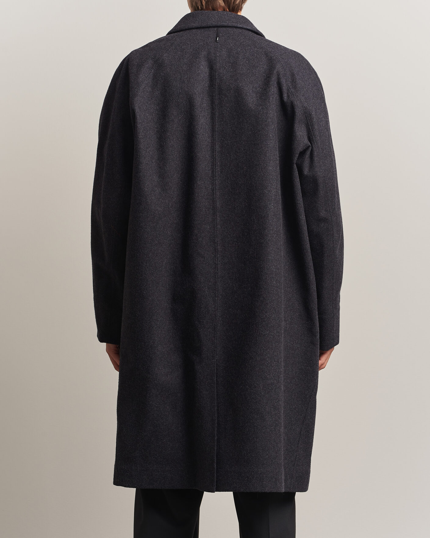Herren | Jacken | Arc'teryx Veilance | Alar Wool Coat Black