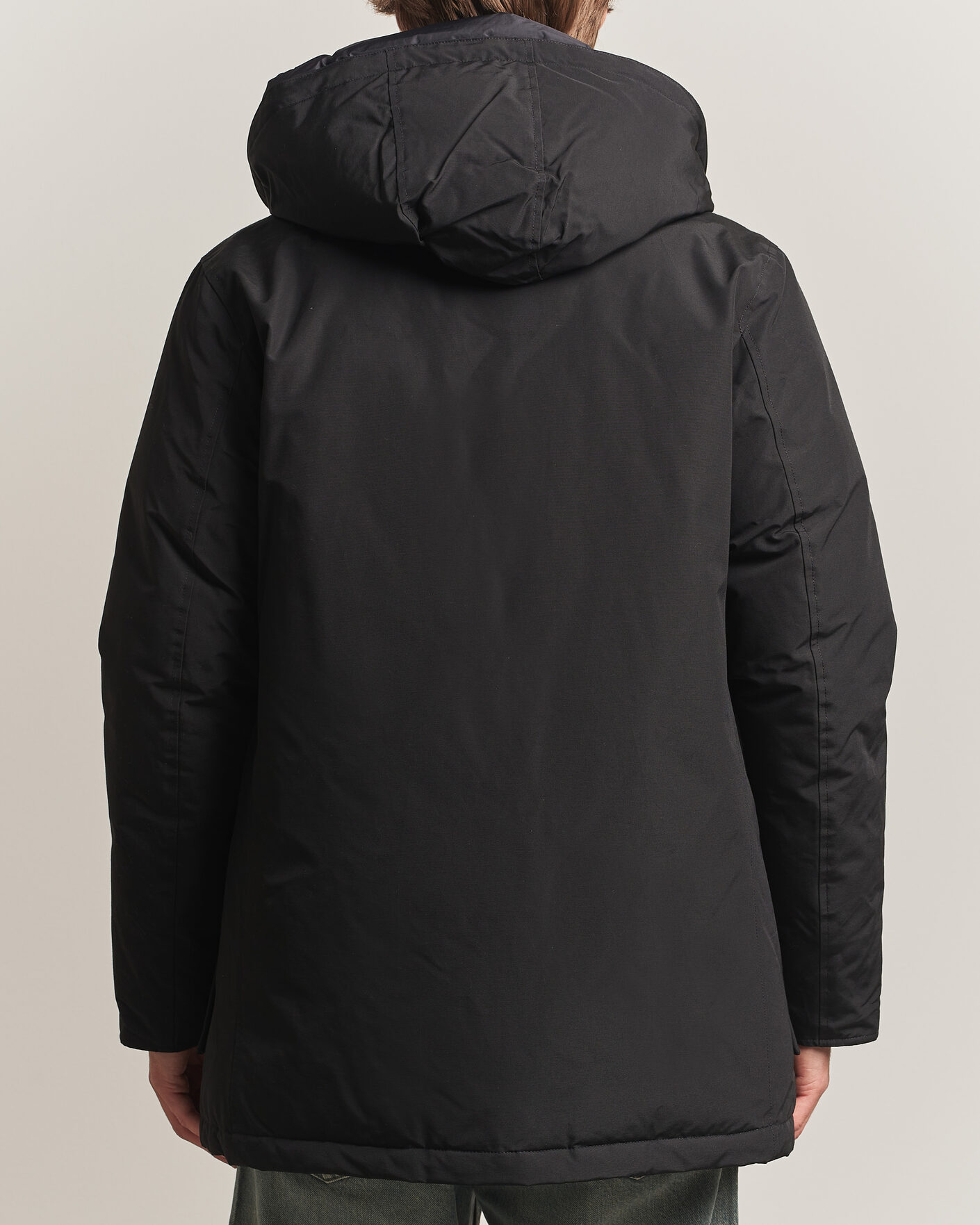 Herren | Jacken | Woolrich | Arctic Parka No Fur Black