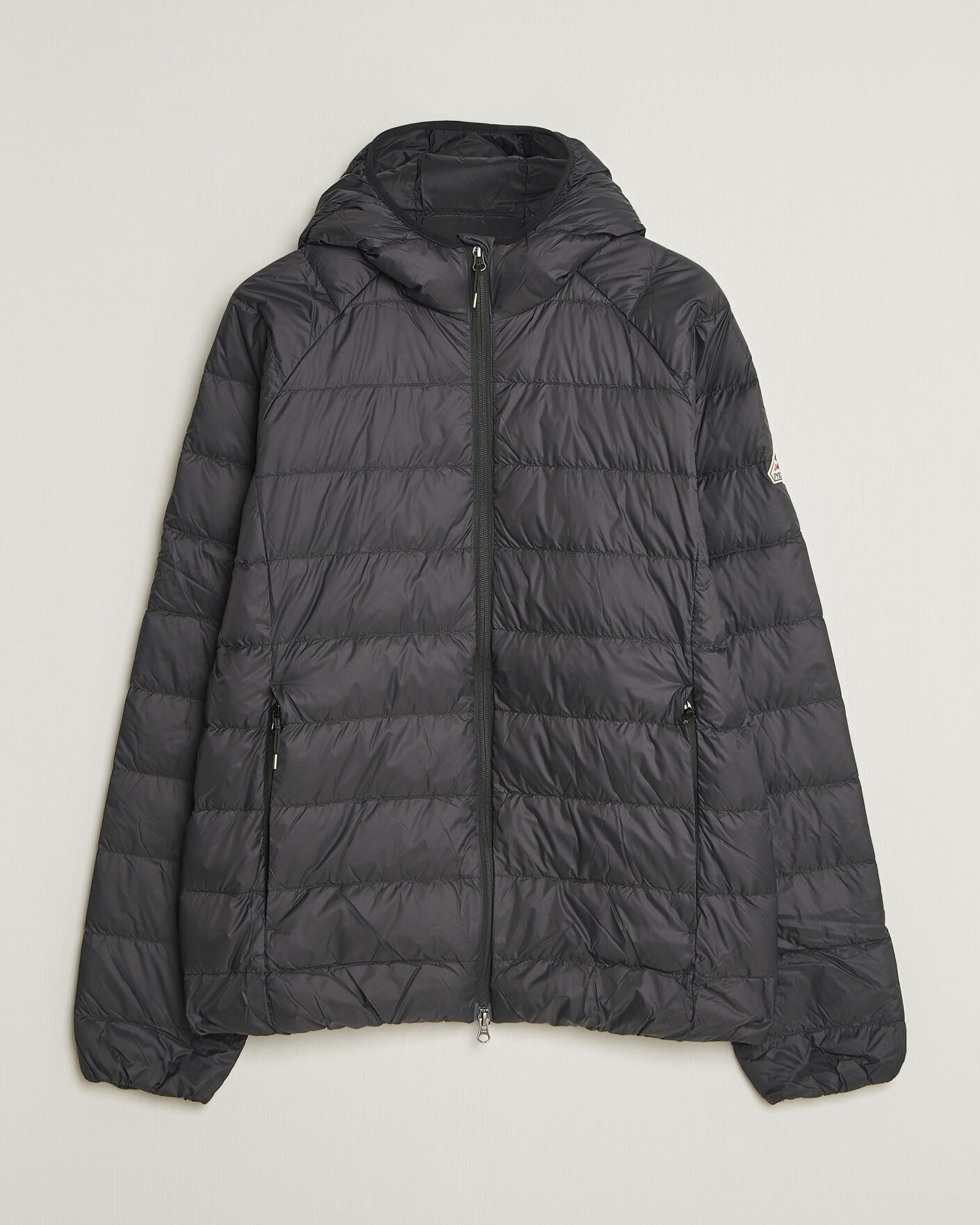 Herren | Jacken | Pyrenex | Guzet Hooded Down Jacket Black