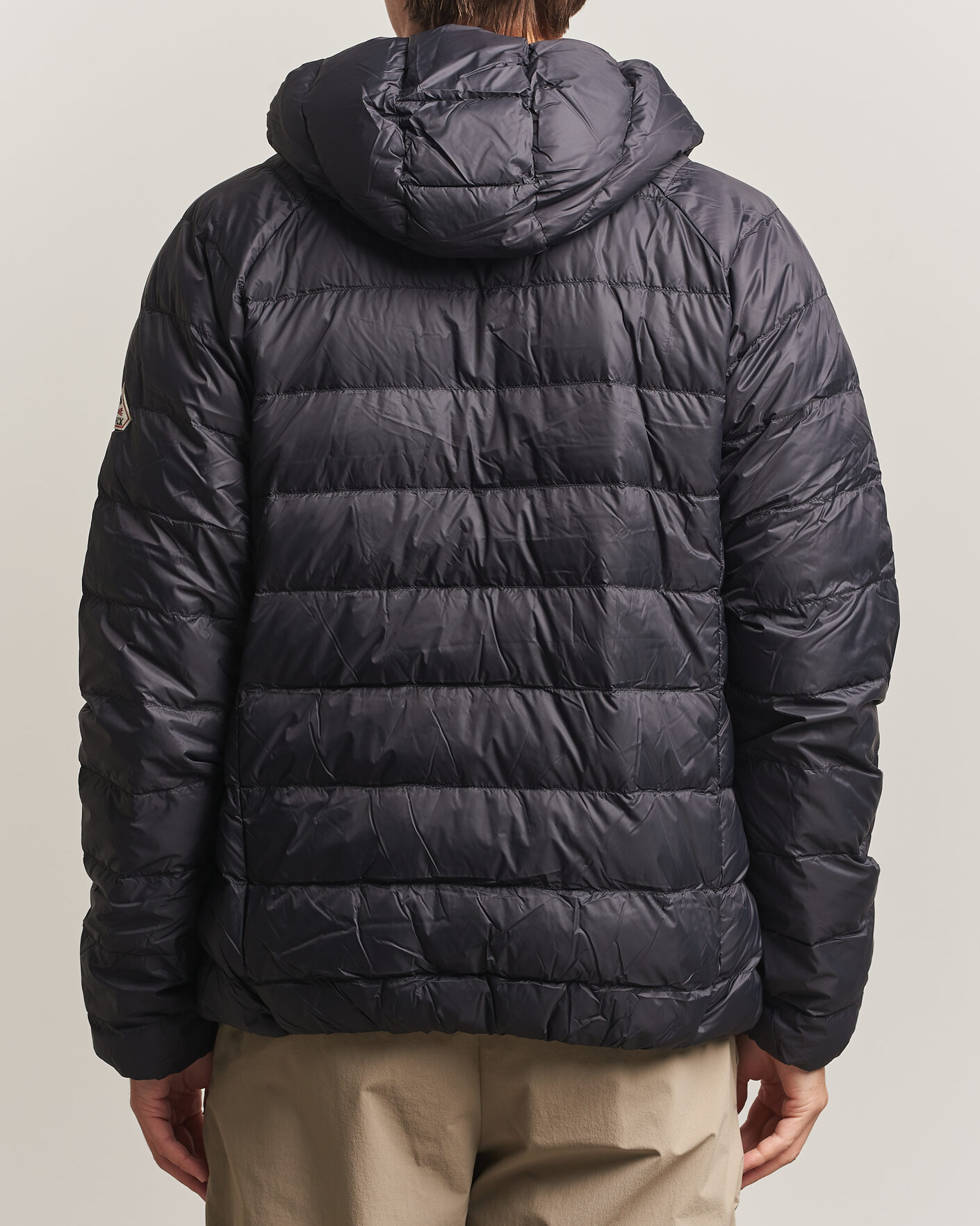 Herren | Jacken | Pyrenex | Guzet Hooded Down Jacket Black