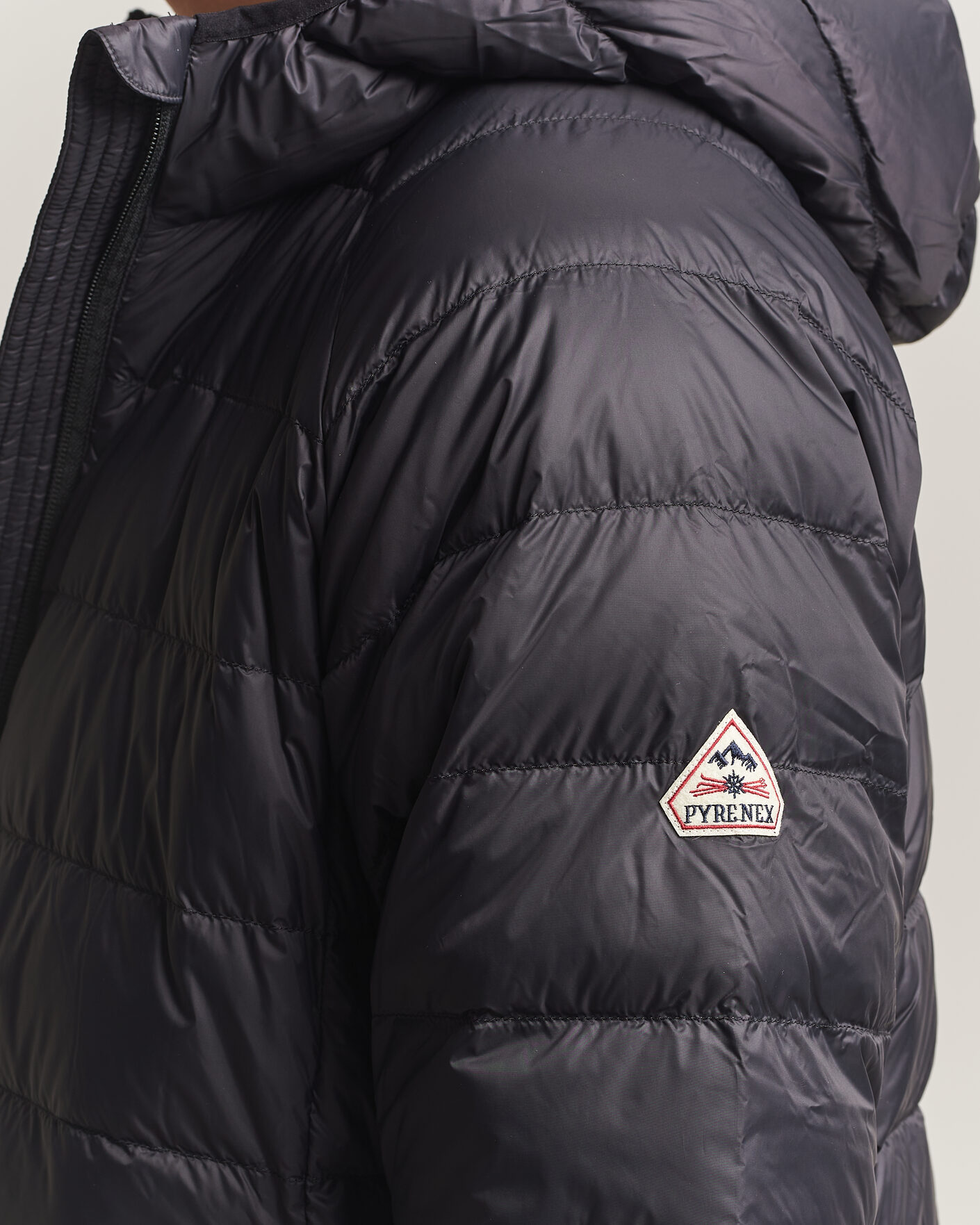 Herren | Jacken | Pyrenex | Guzet Hooded Down Jacket Black