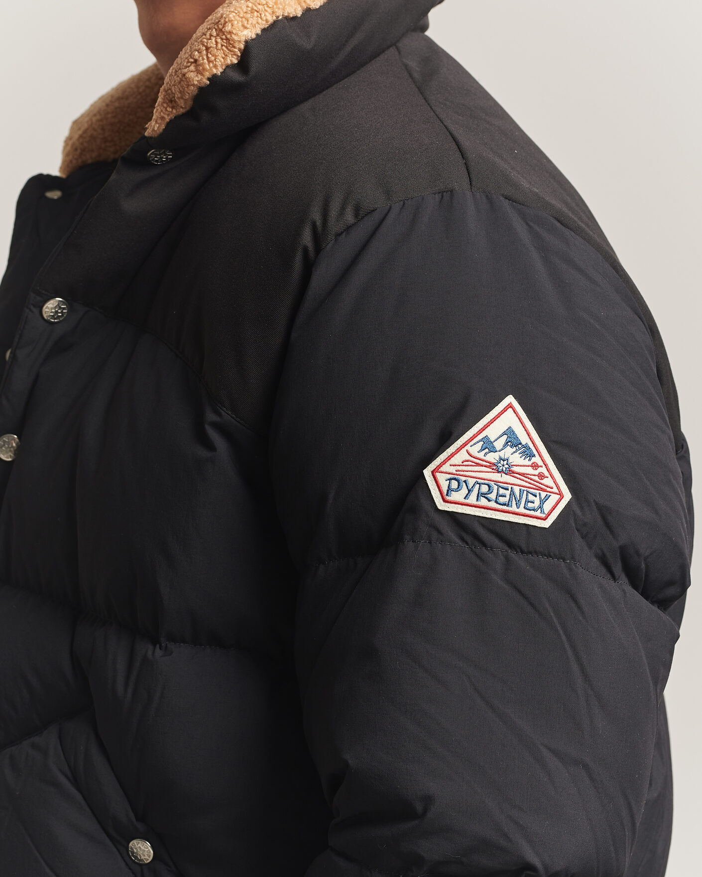 Herren | Jacken | Pyrenex | Fiery Down Jacket Black
