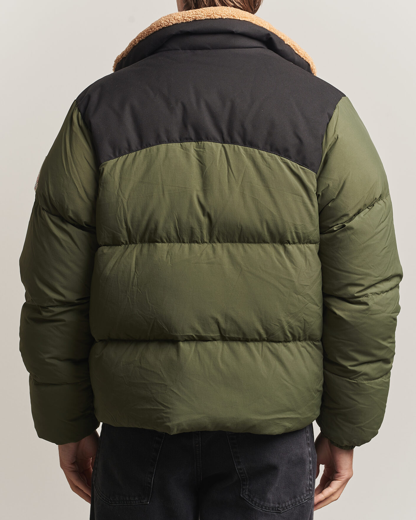 Herren | Jacken | Pyrenex | Fiery Down Jacket Deep Khaki
