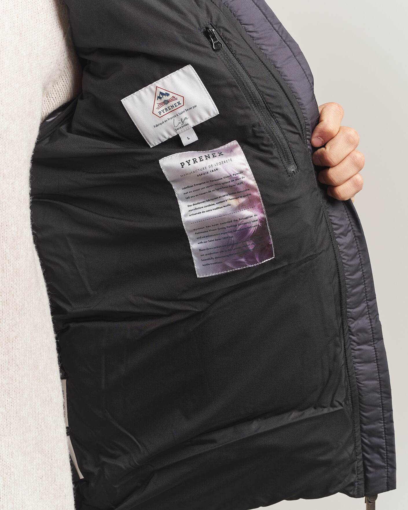 Herren | Jacken | Pyrenex | Barry Mat Down Jacket Black