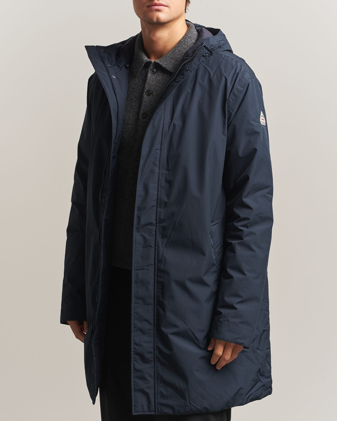 Herren | Jacken | Pyrenex | Puigmal Down Coat Deep Ink