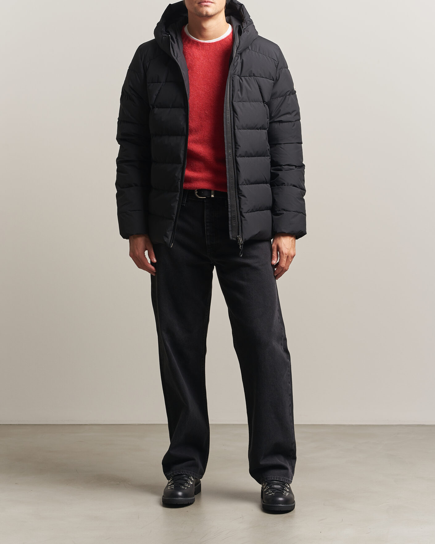 Herren | Jacken | Pyrenex | Kepler Down Jacket Black