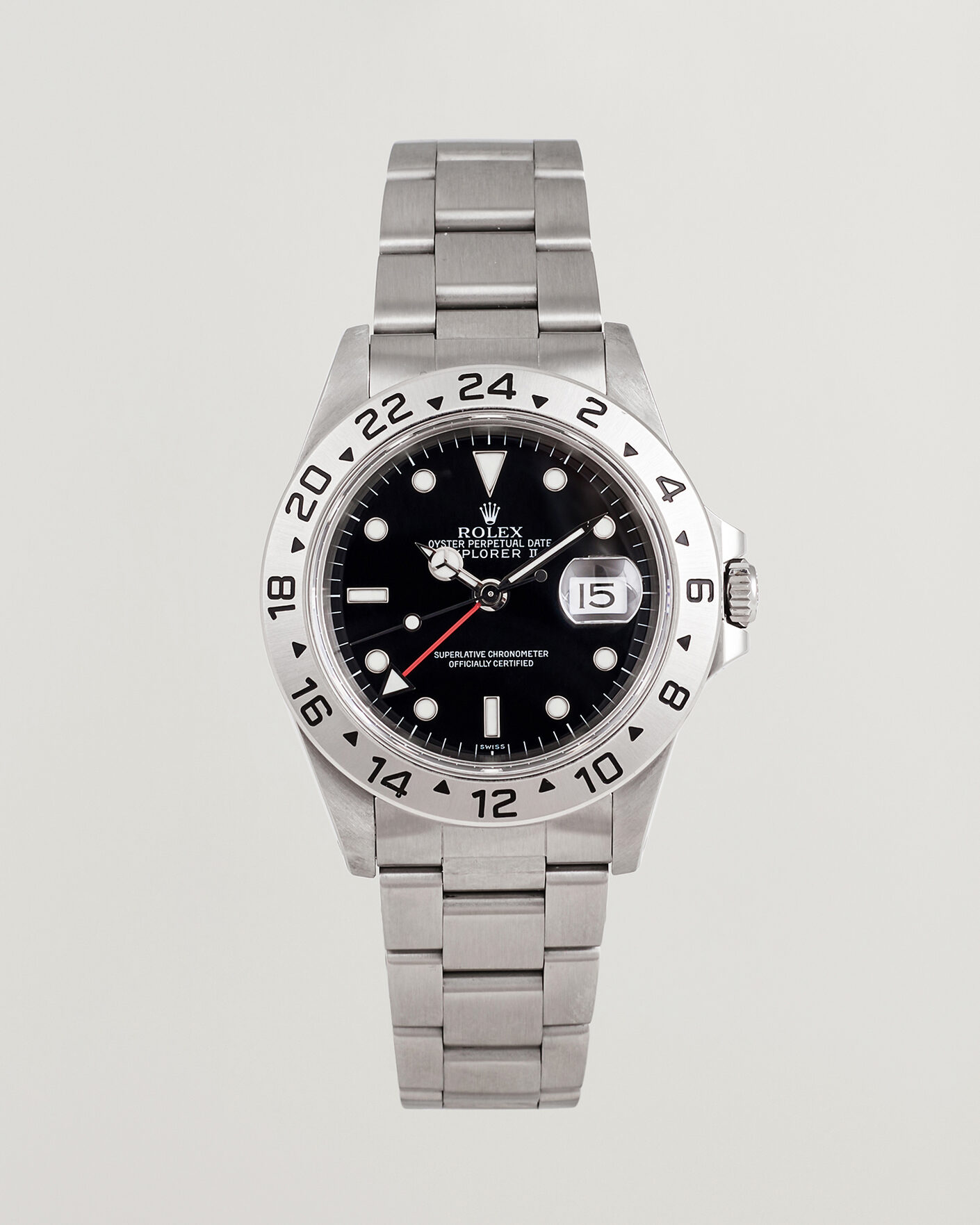 Herren | Pre-Owned & Vintage Watches | Rolex Pre-Owned | Explorer II