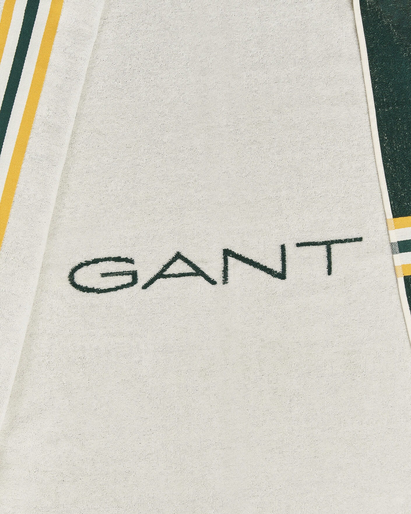 Herren | Textilien | Gant | Tournament Towel Cream