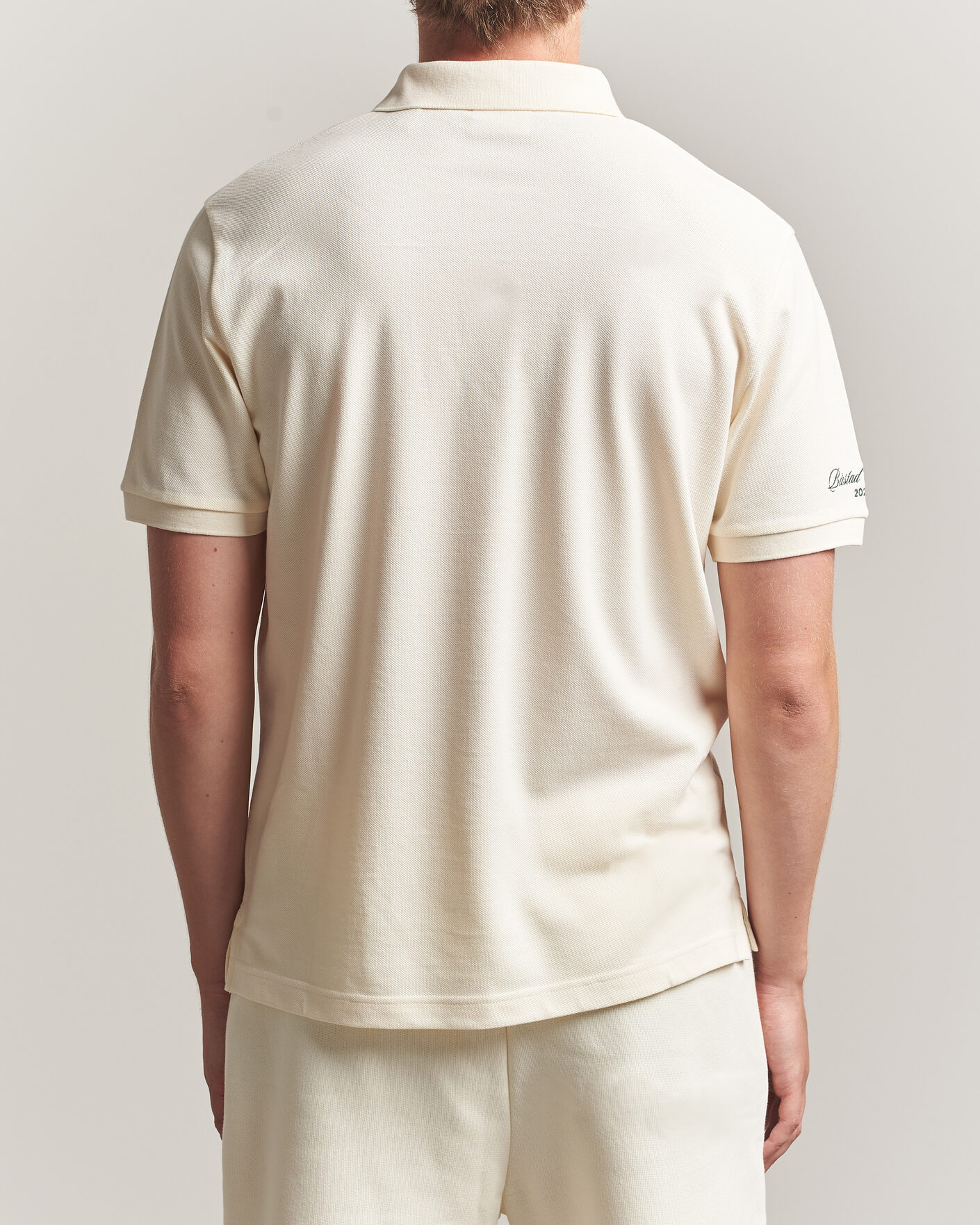 Herren | Poloshirts | Gant | Tournament Pique Cream