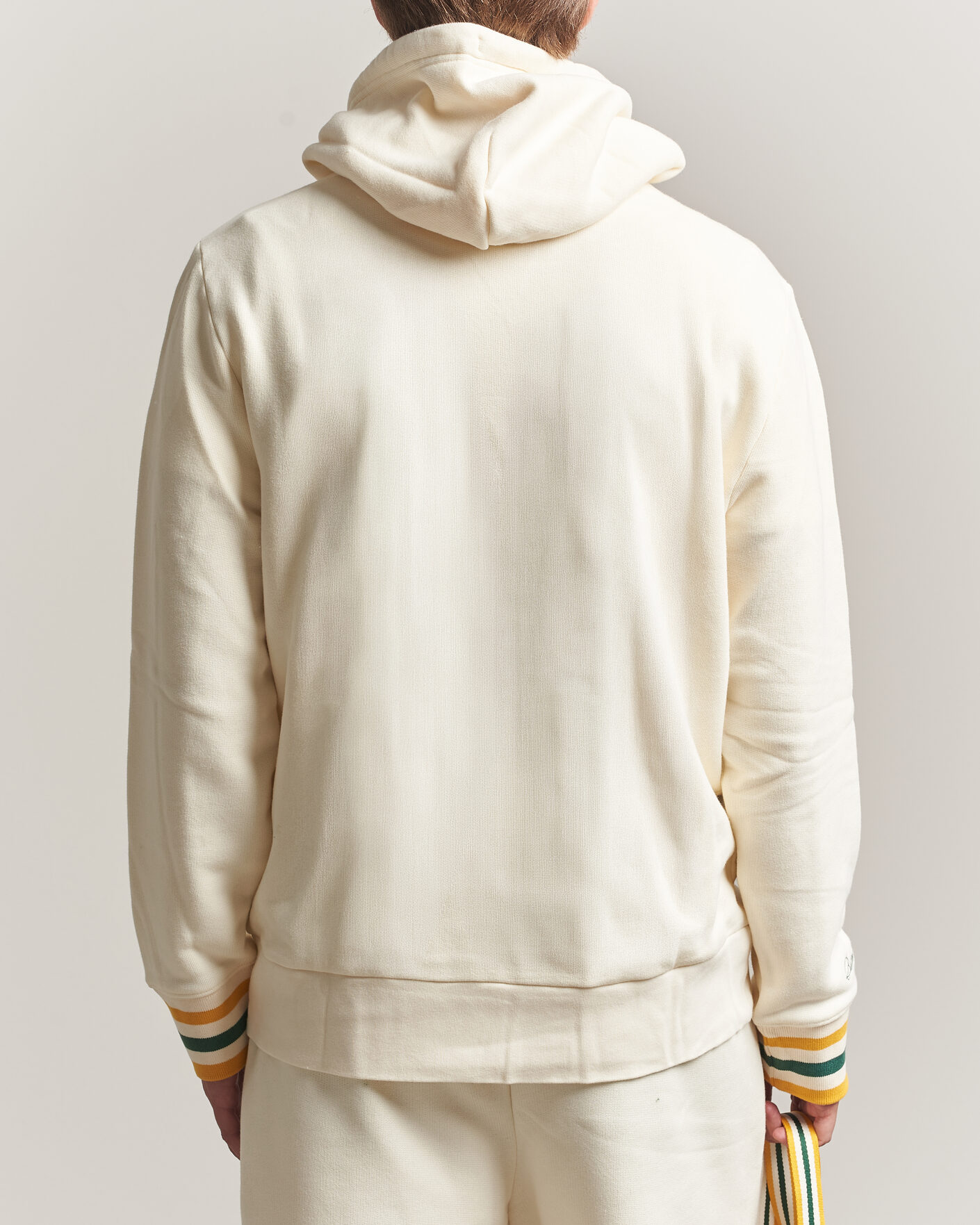 Herren | Pullover | Gant | Tournament Hoodie Cream