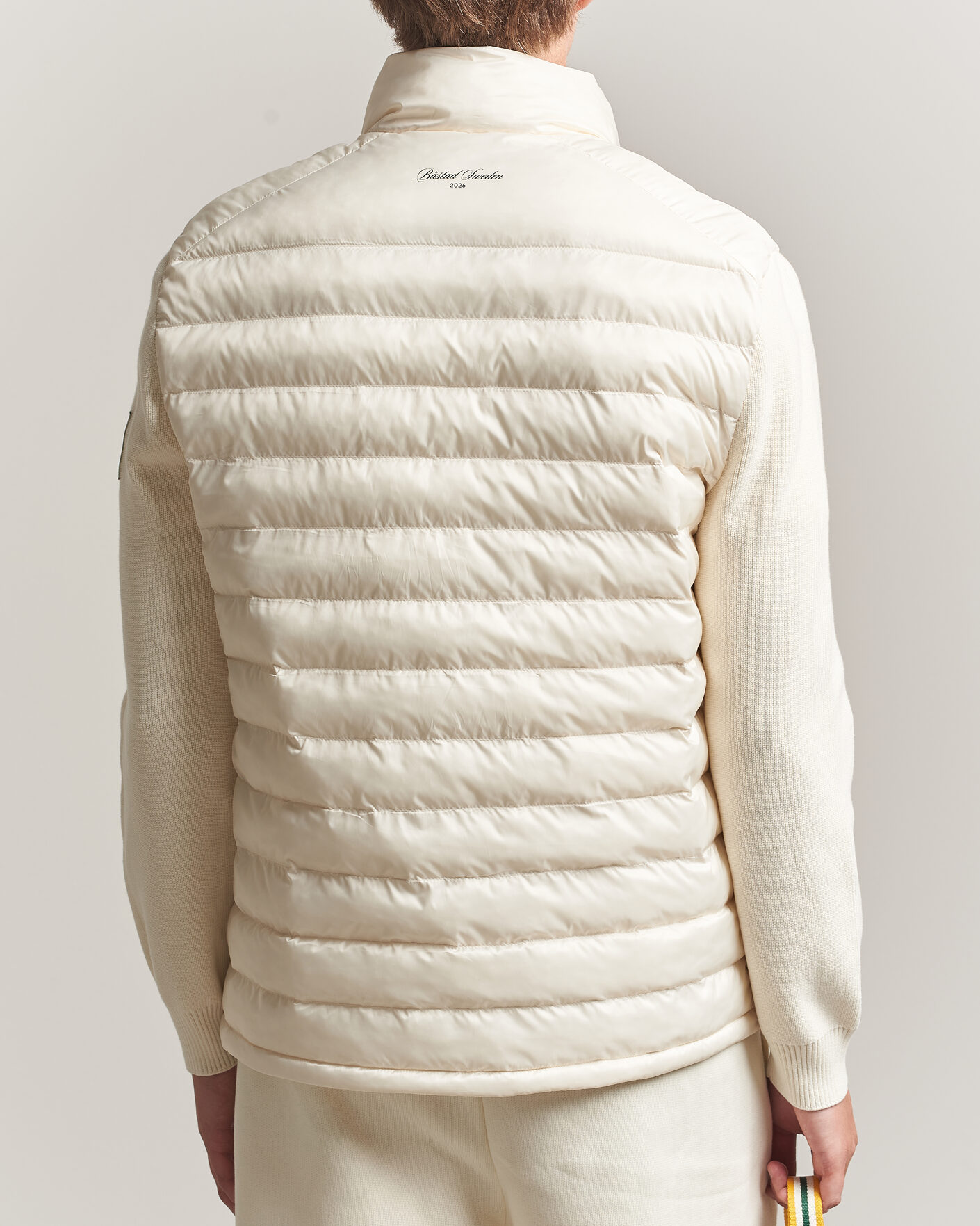 Herren | Jacken | Gant | Tournament Mixed Media Jacket Cream