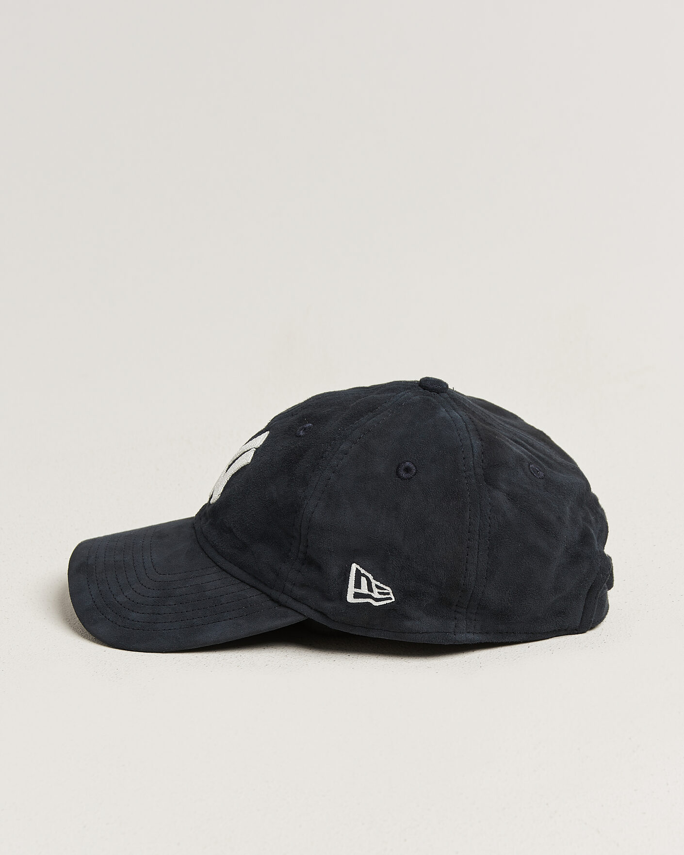 Herren | Hüte & Mützen | New Era | 9Twenty Suede New York Yankees Cap Navy