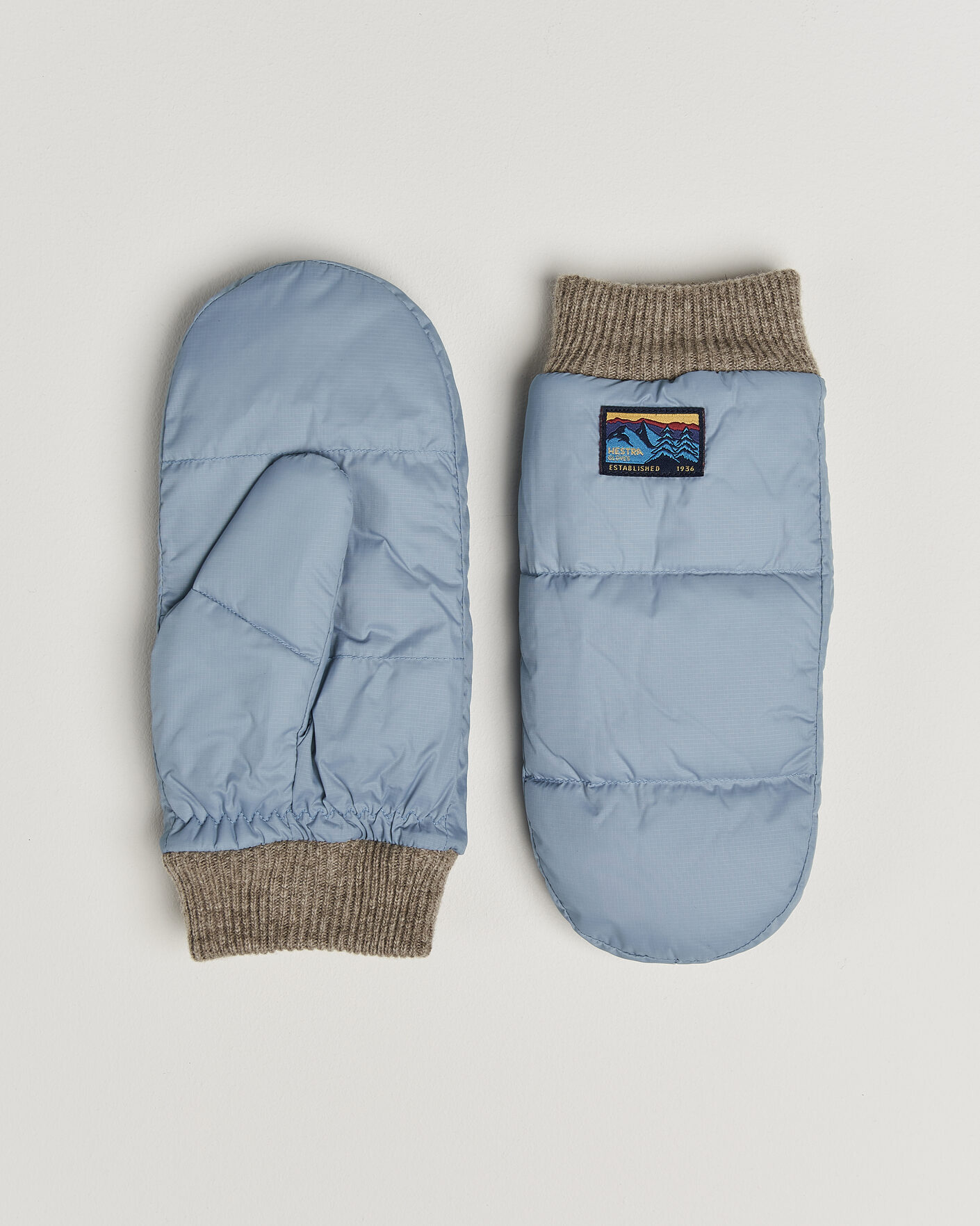 Herren | Handschuhe | Hestra | Otra Wind-/Waterproof Primaloft Glove Silent Sky