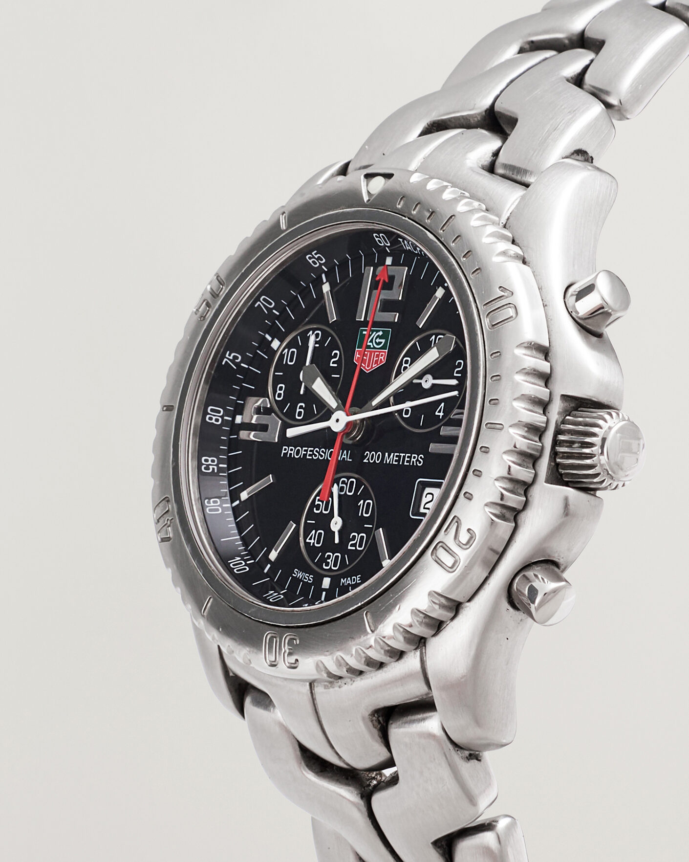 Herren | Pre-Owned & Vintage Watches | Tag Heuer Pre-Owned | Link Quartz CT1111
