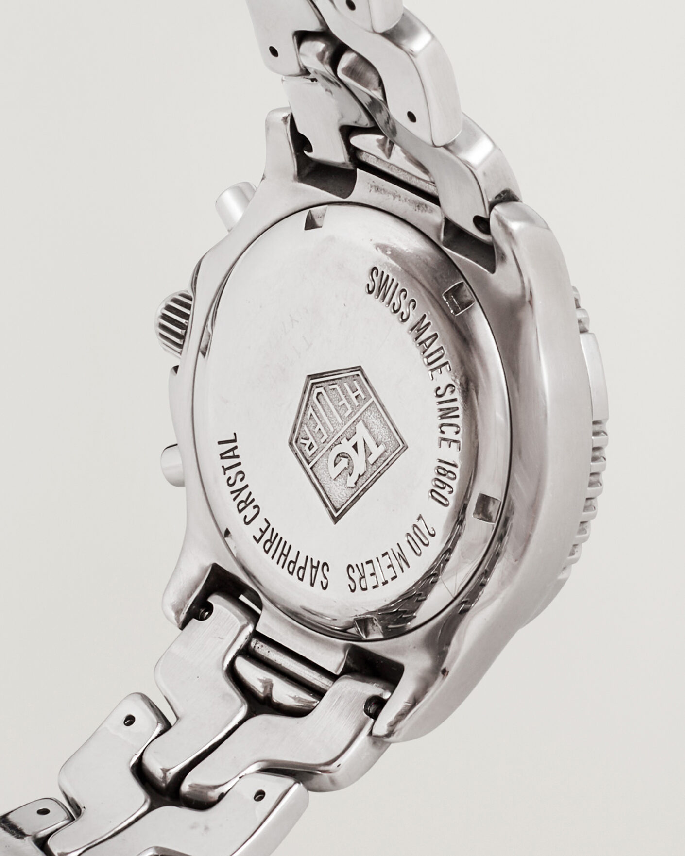 Herren | Pre-Owned & Vintage Watches | Tag Heuer Pre-Owned | Link Quartz CT1111