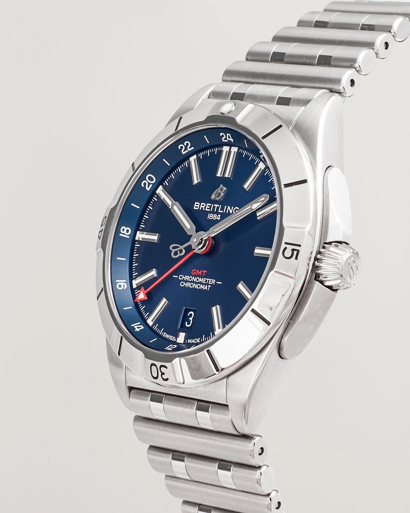 Herren | Pre-Owned & Vintage Watches | Breitling Pre-Owned | Chronomat 40