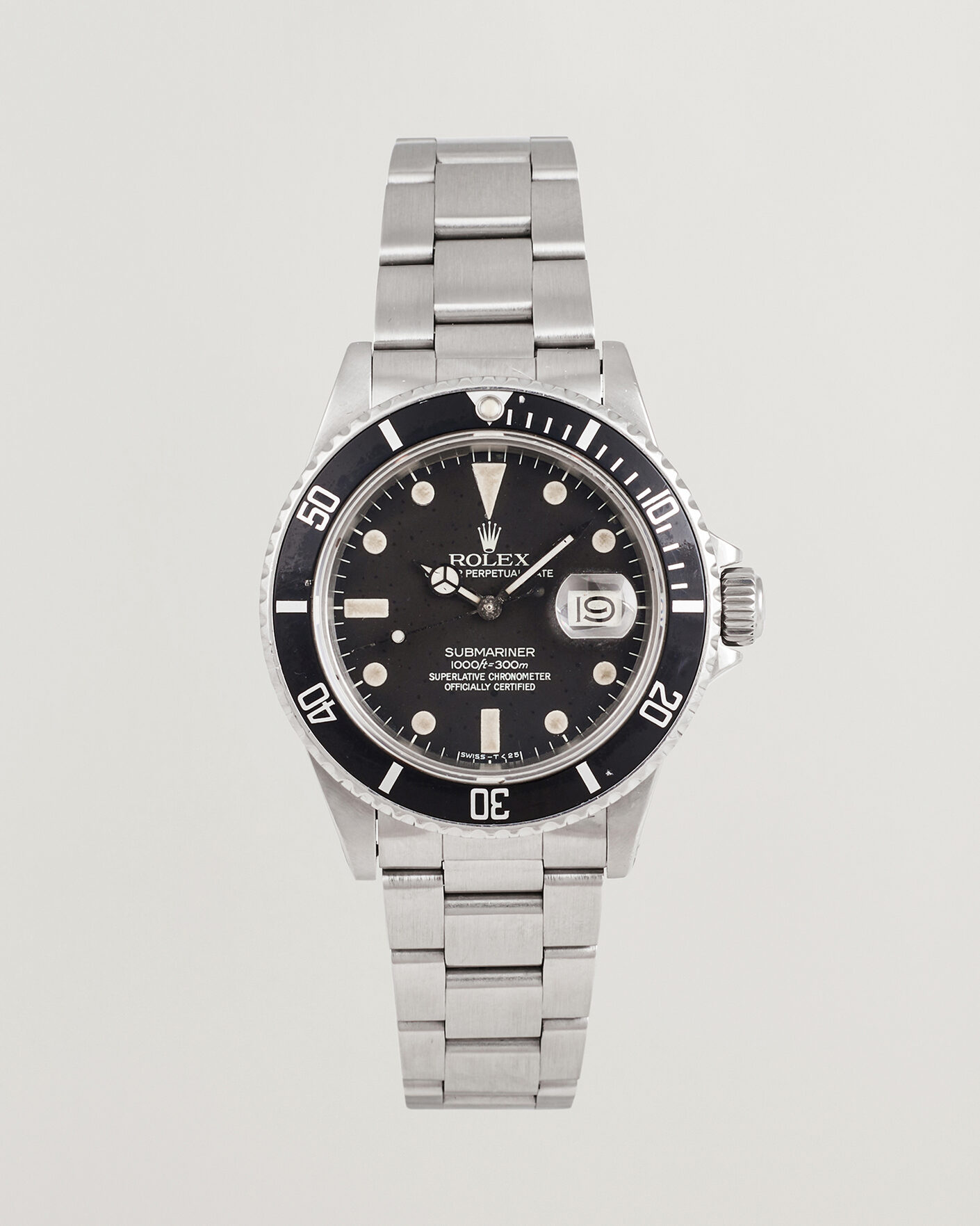 Herren | Pre-Owned & Vintage Watches | Rolex Pre-Owned | Submariner Date
