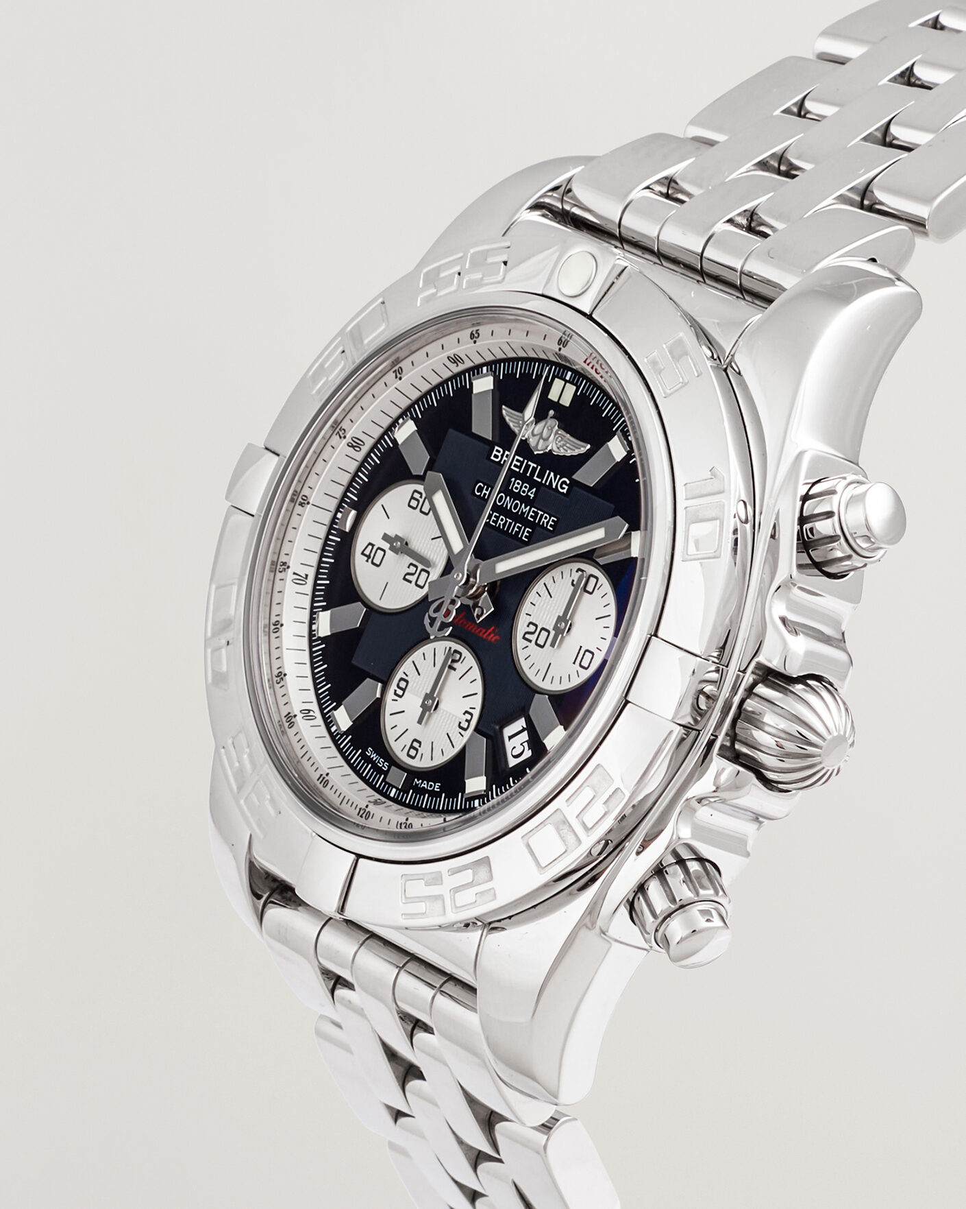 Herren | Pre-Owned & Vintage Watches | Breitling Pre-Owned | Chronomat 44