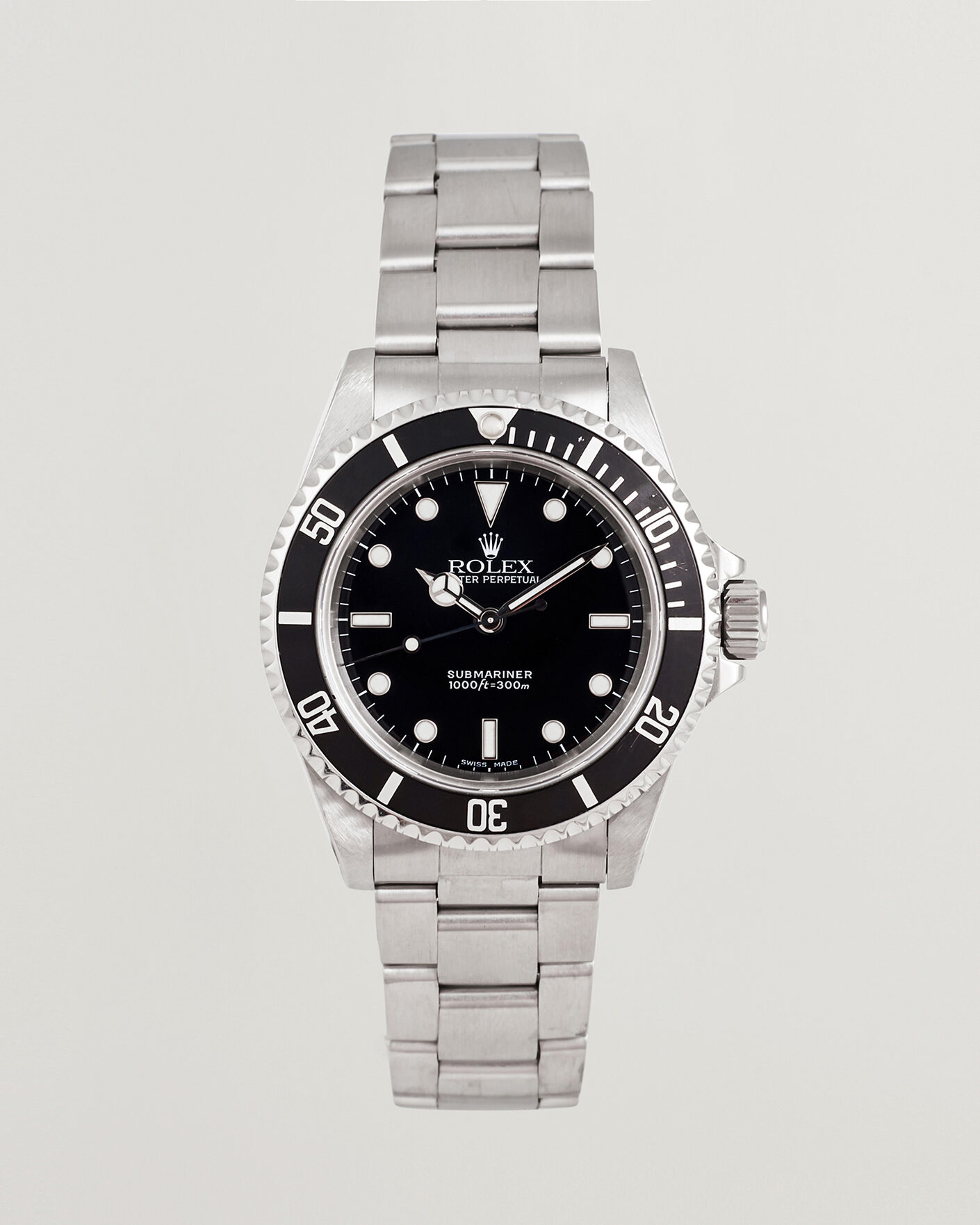 Herren | Pre-Owned & Vintage Watches | Rolex Pre-Owned | Submariner No date