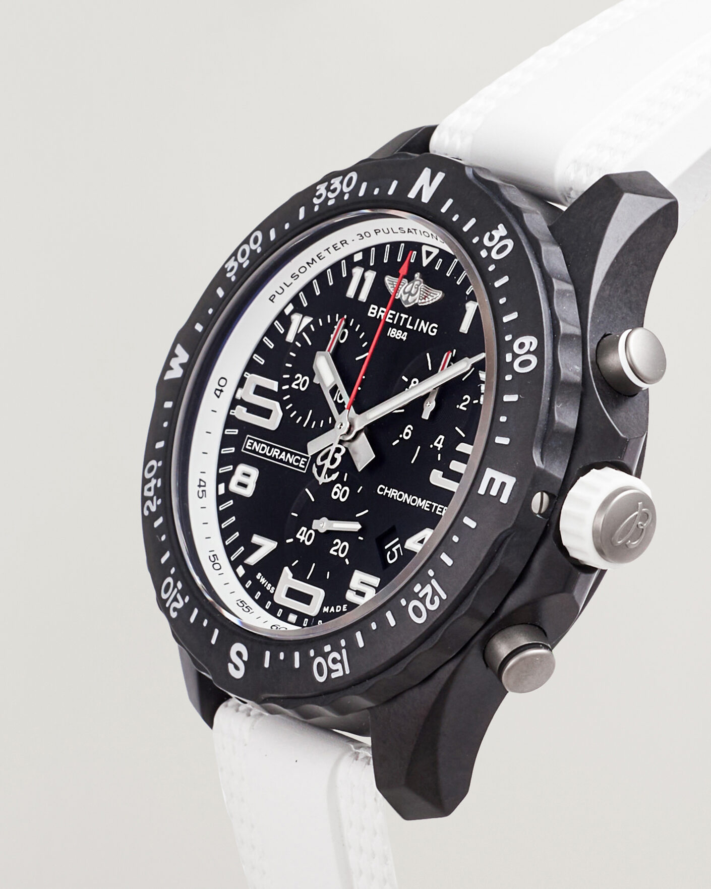 Herren | Pre-Owned & Vintage Watches | Breitling Pre-Owned | Endurance Pro 38