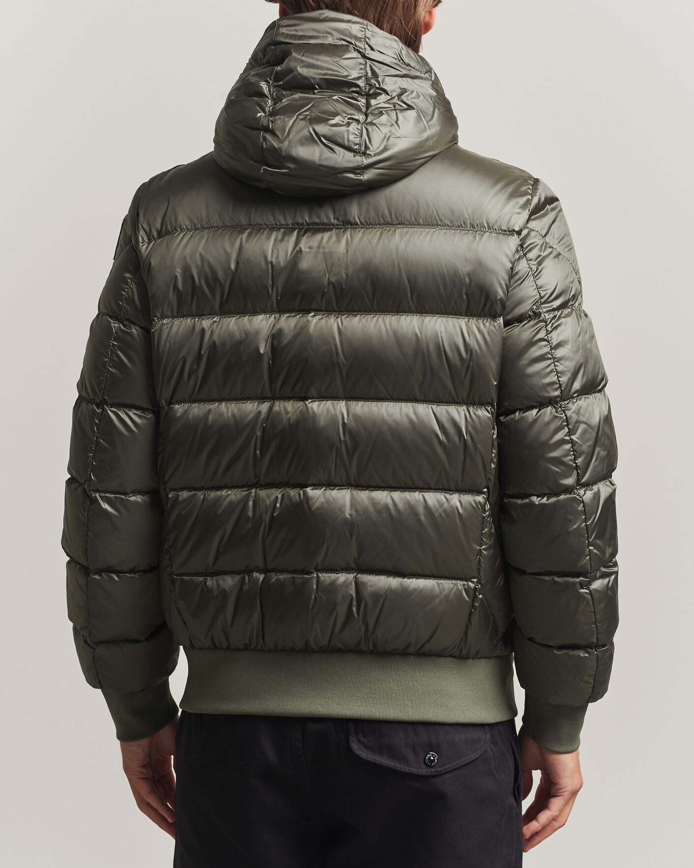Herren | Jacken | Parajumpers | Pharrel Sheen Hooded Jacket Rosemary