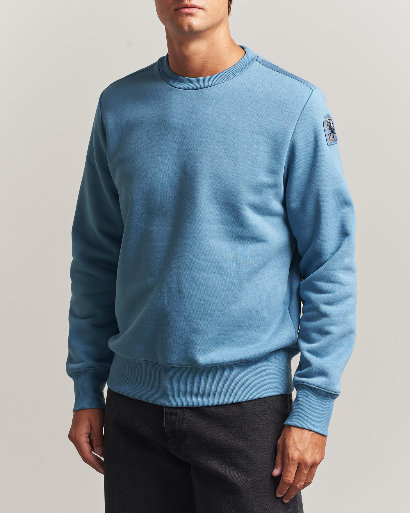 Herren | Pullover | Parajumpers | K2 Super Easy Sweatshirt Skysteel