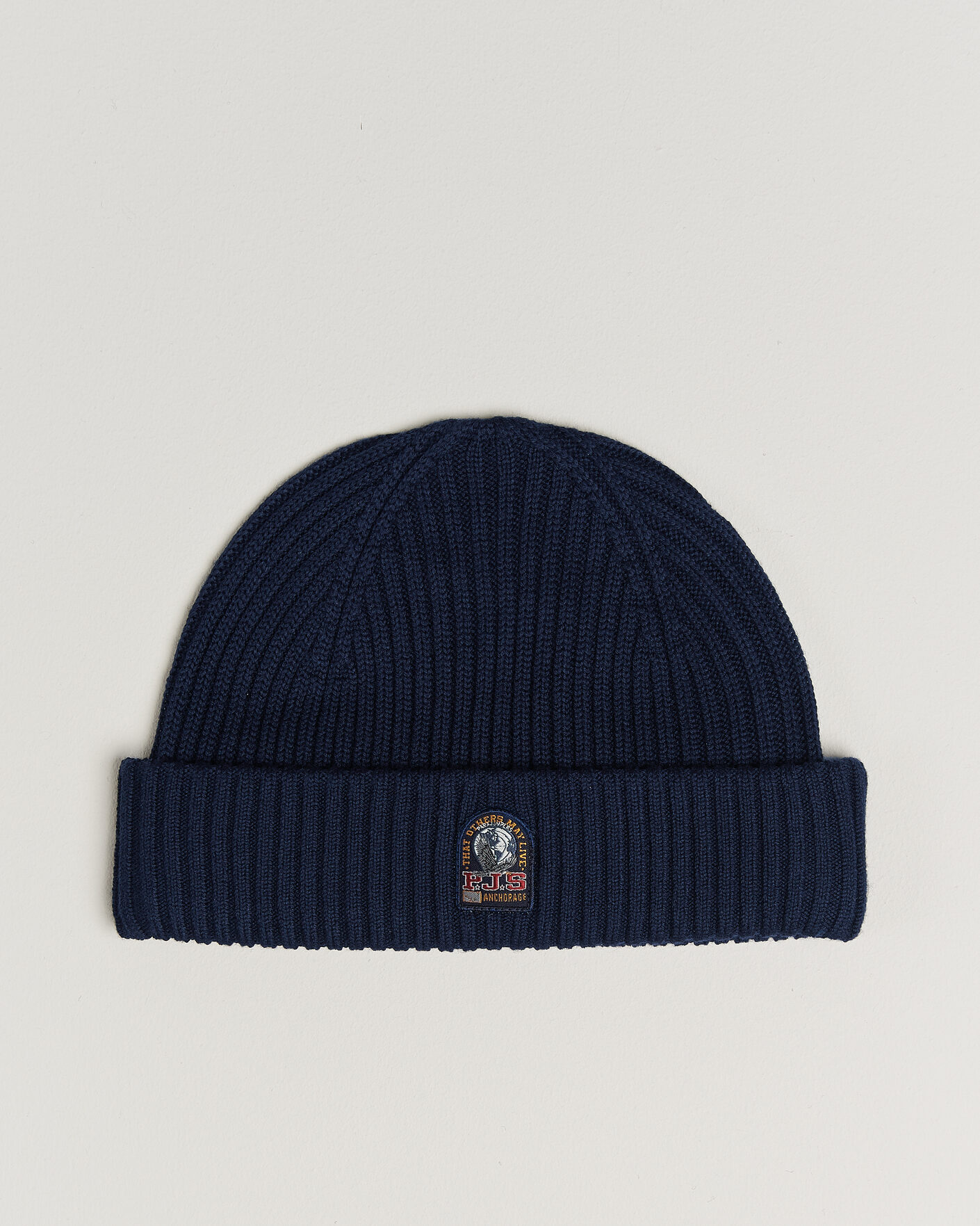 Herren | Mützen | Parajumpers | Matio Ribbed Hat Blue Navy