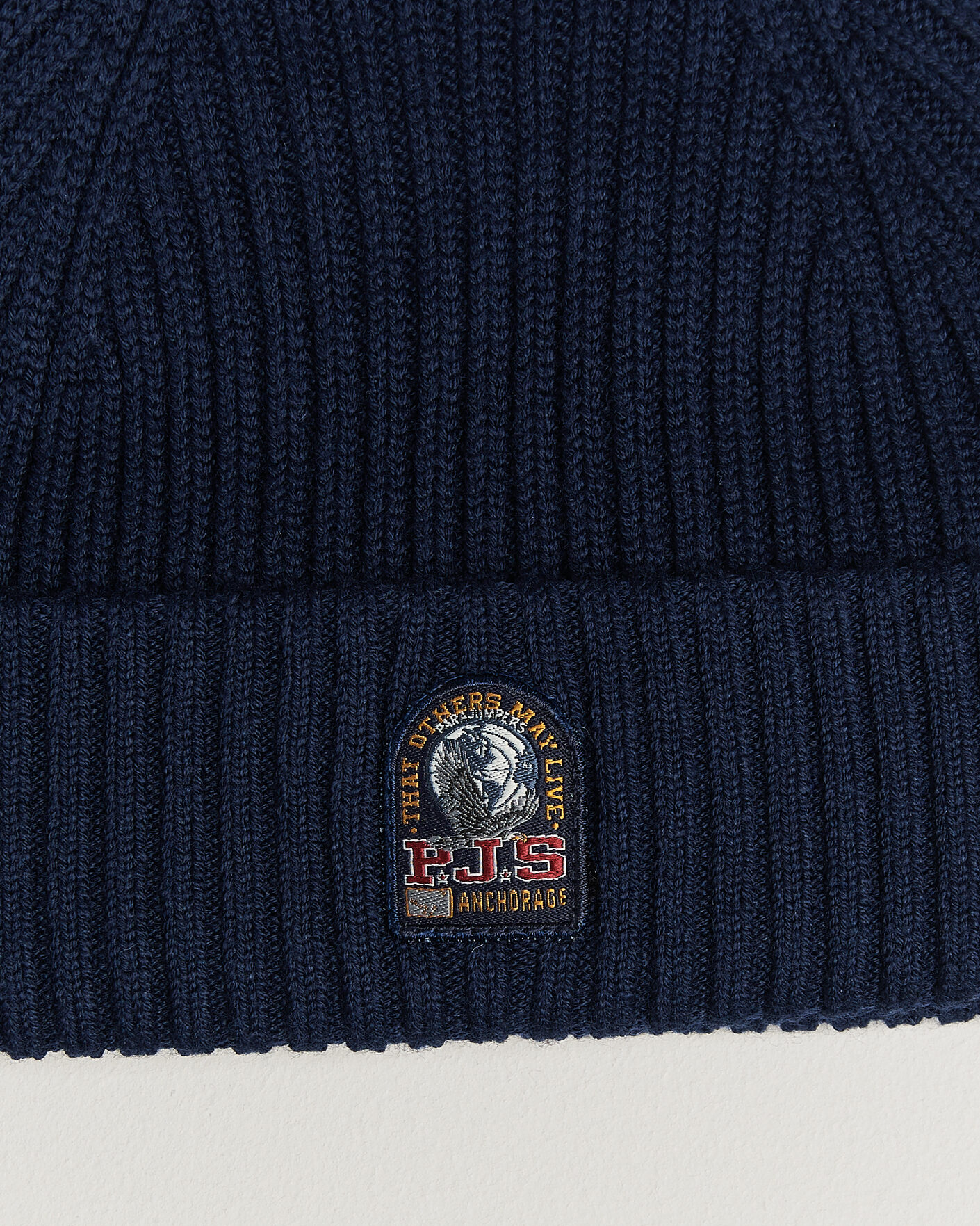 Herren | Mützen | Parajumpers | Matio Ribbed Hat Blue Navy