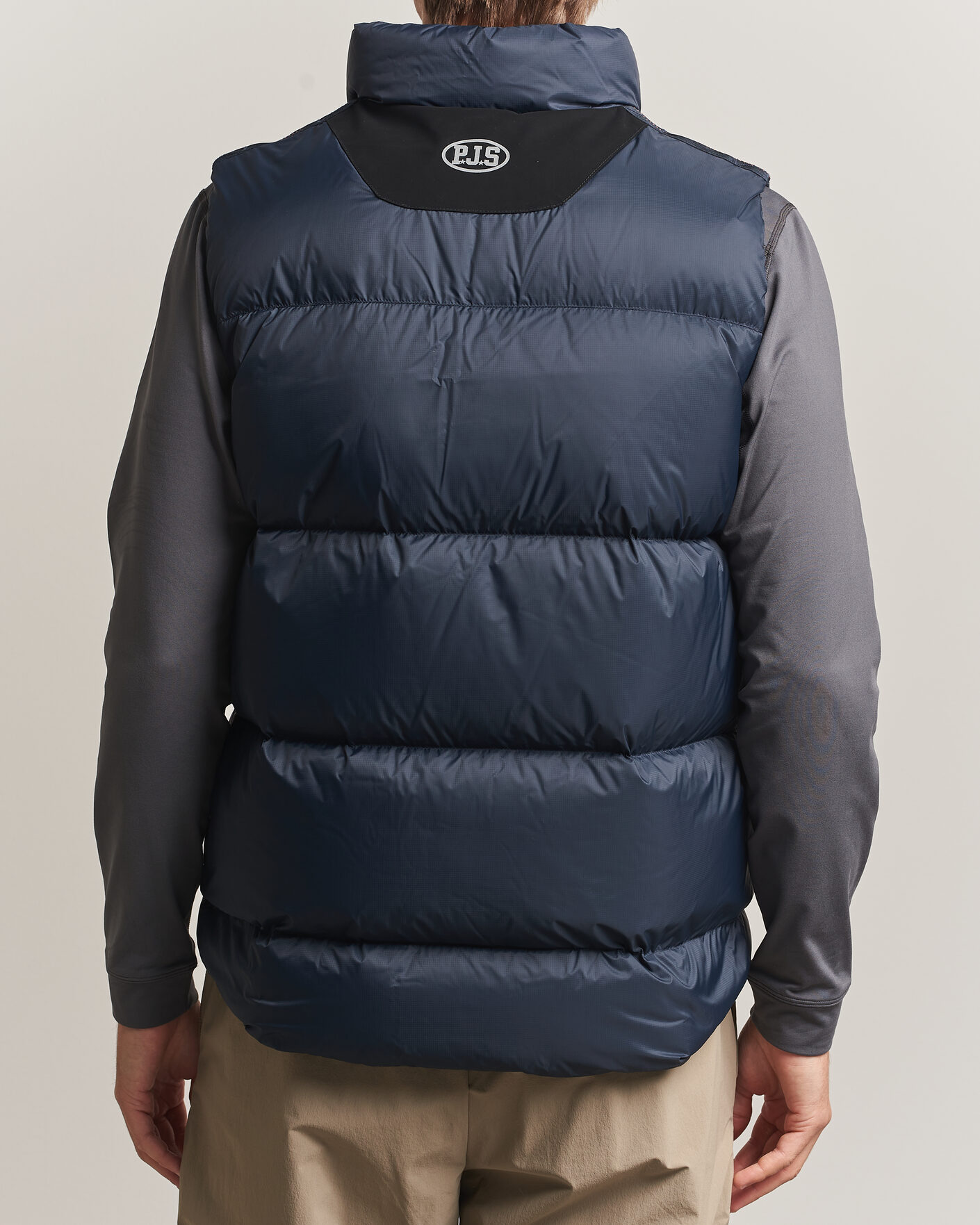 Herren | Westen | Parajumpers | Roydale Ripstop Polar Puffer Vest Blue Navy