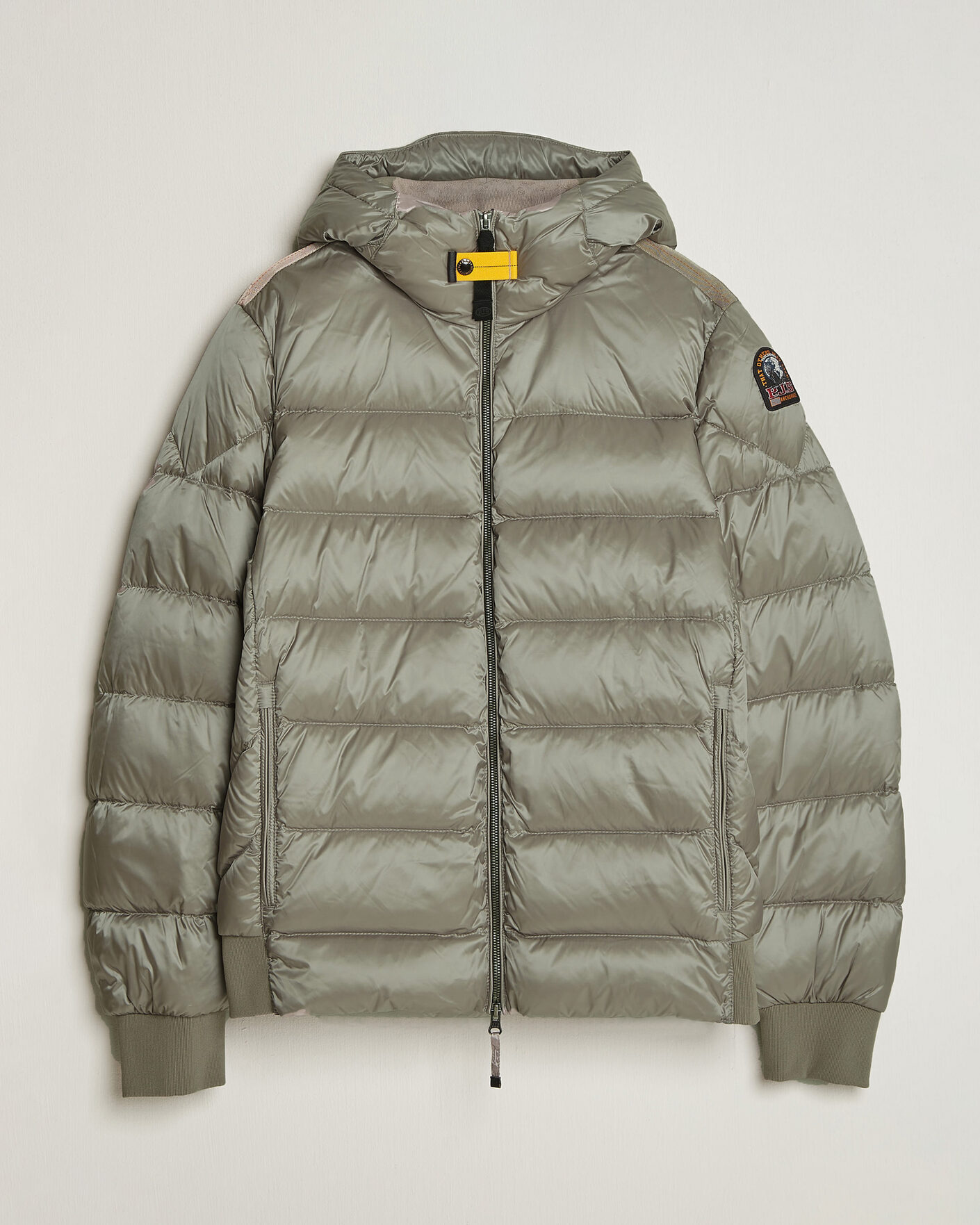 Herren | Jacken | Parajumpers | Pharrel Sheen Hooded Jacket Mid Grey