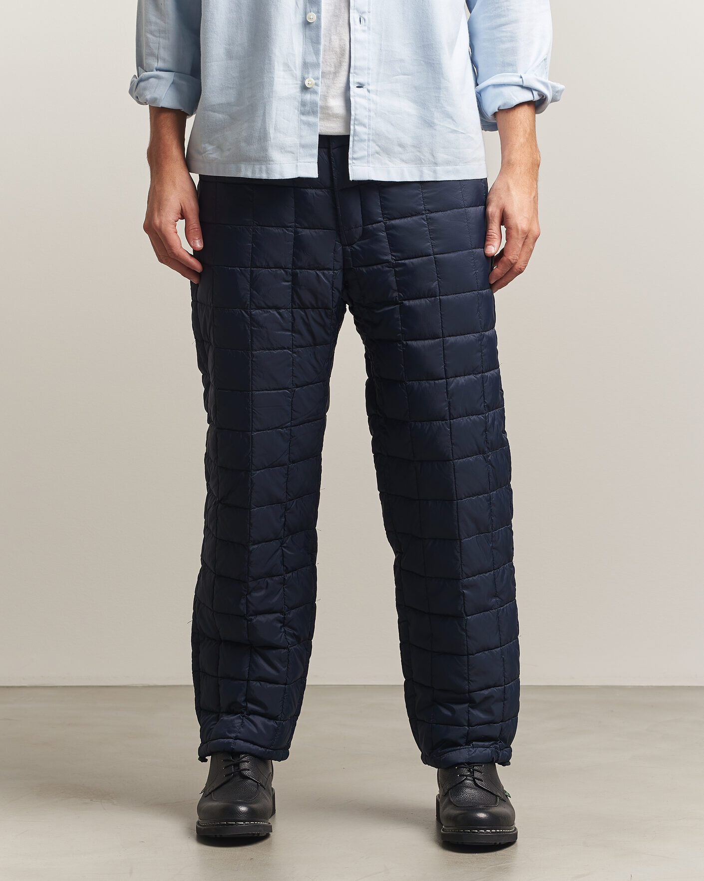 Herren | Hosen | TAION | Mountain Down Pants Dark Navy