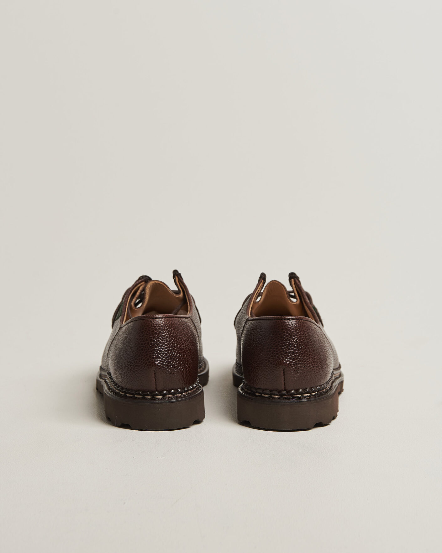 Herren | Derby | Paraboot | Michael Derby Ebony Grain