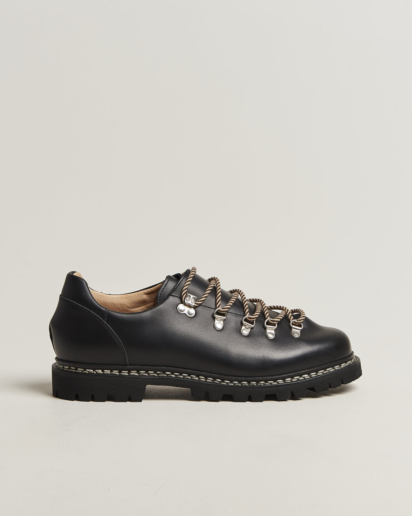 Herren | Hikingschuhe | Paraboot | Clusaz Low Boot Black