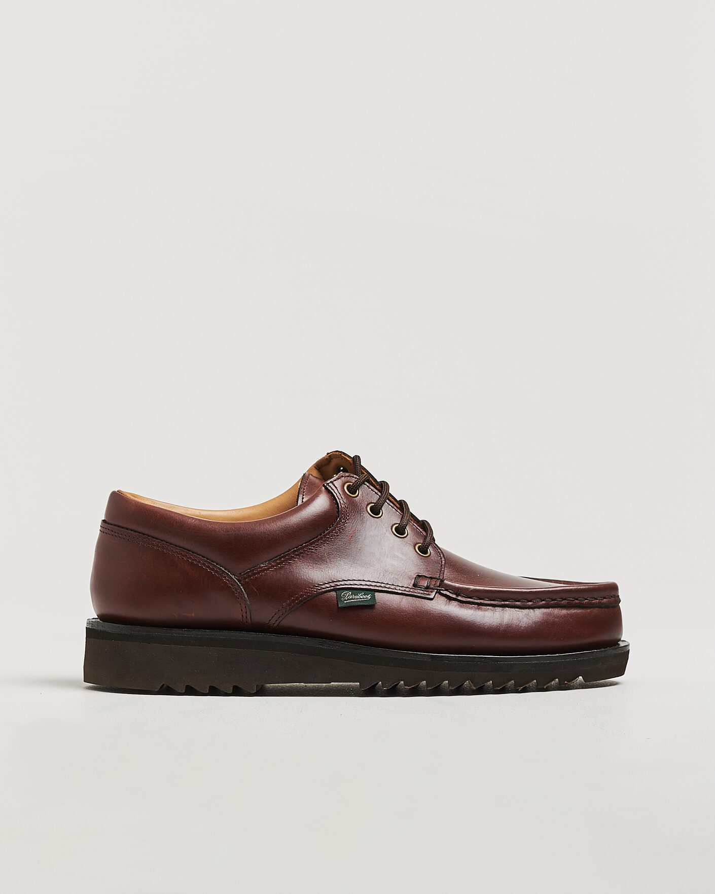 Herren | Derby | Paraboot | Thiers Moc Toe America