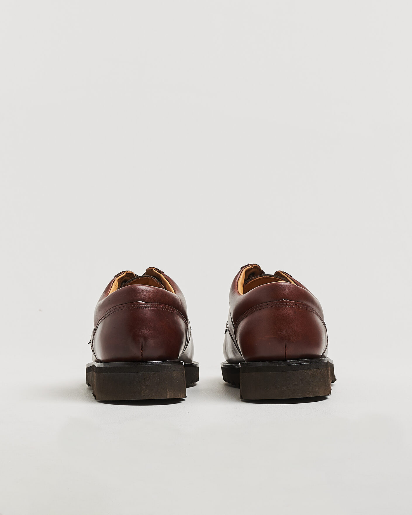 Herren | Derby | Paraboot | Thiers Moc Toe America