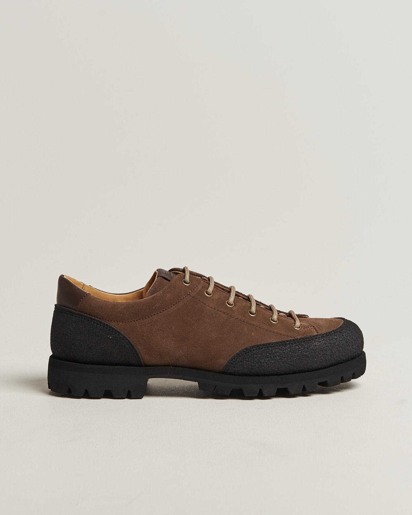 Herren | Derby | Paraboot | Montana Shoe Brown Suede