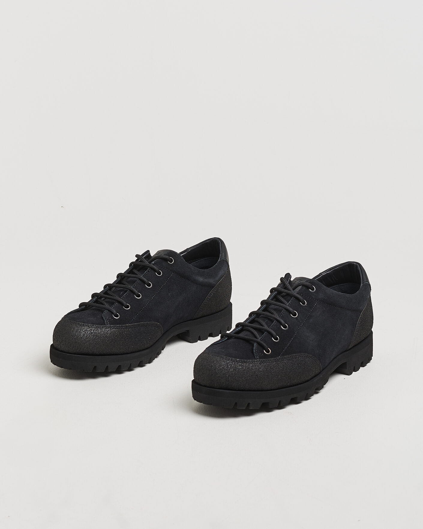 Herren | Hikingschuhe | Paraboot | Montana Shoe Black Suede